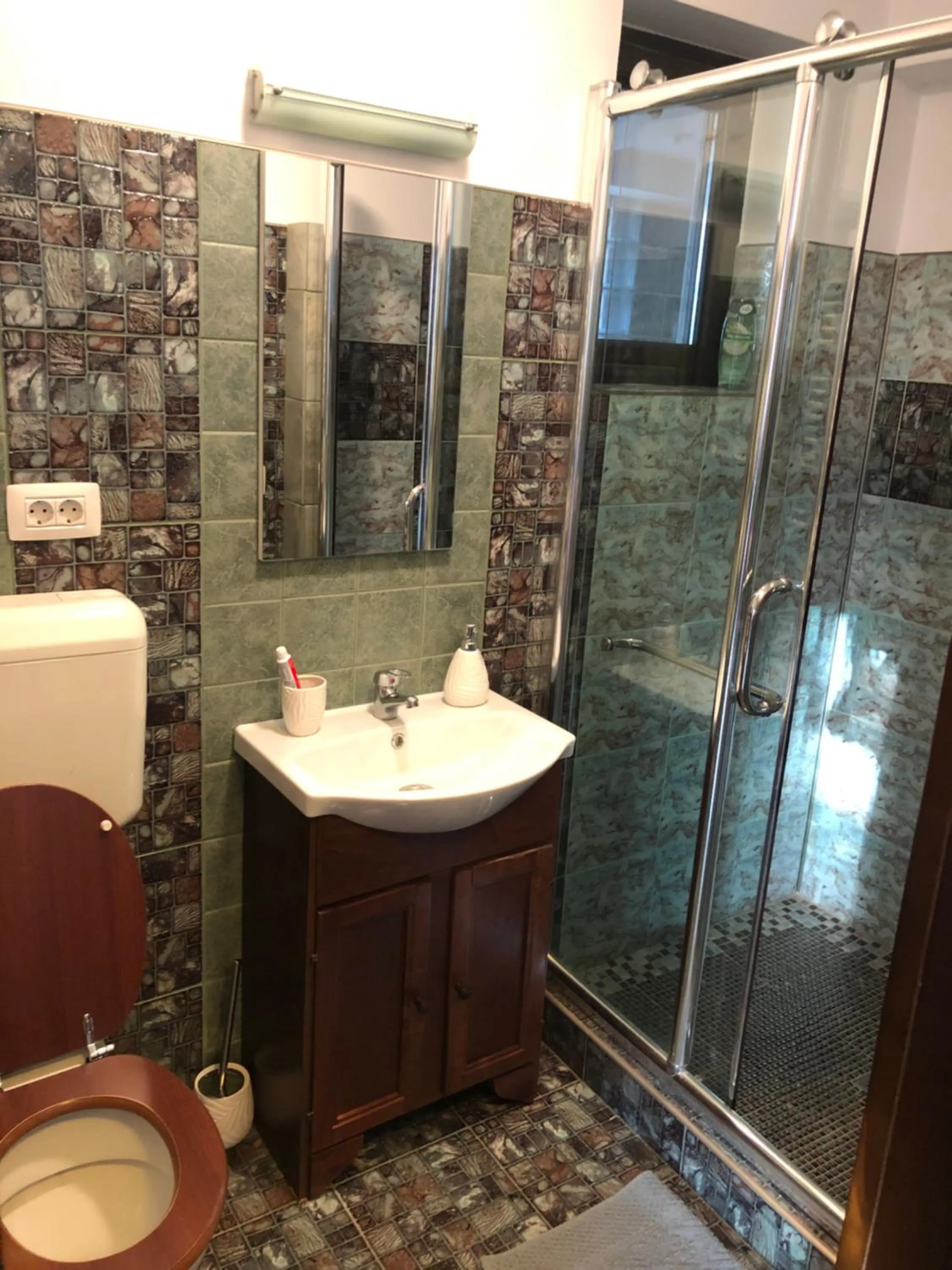 Bathroom in Studio