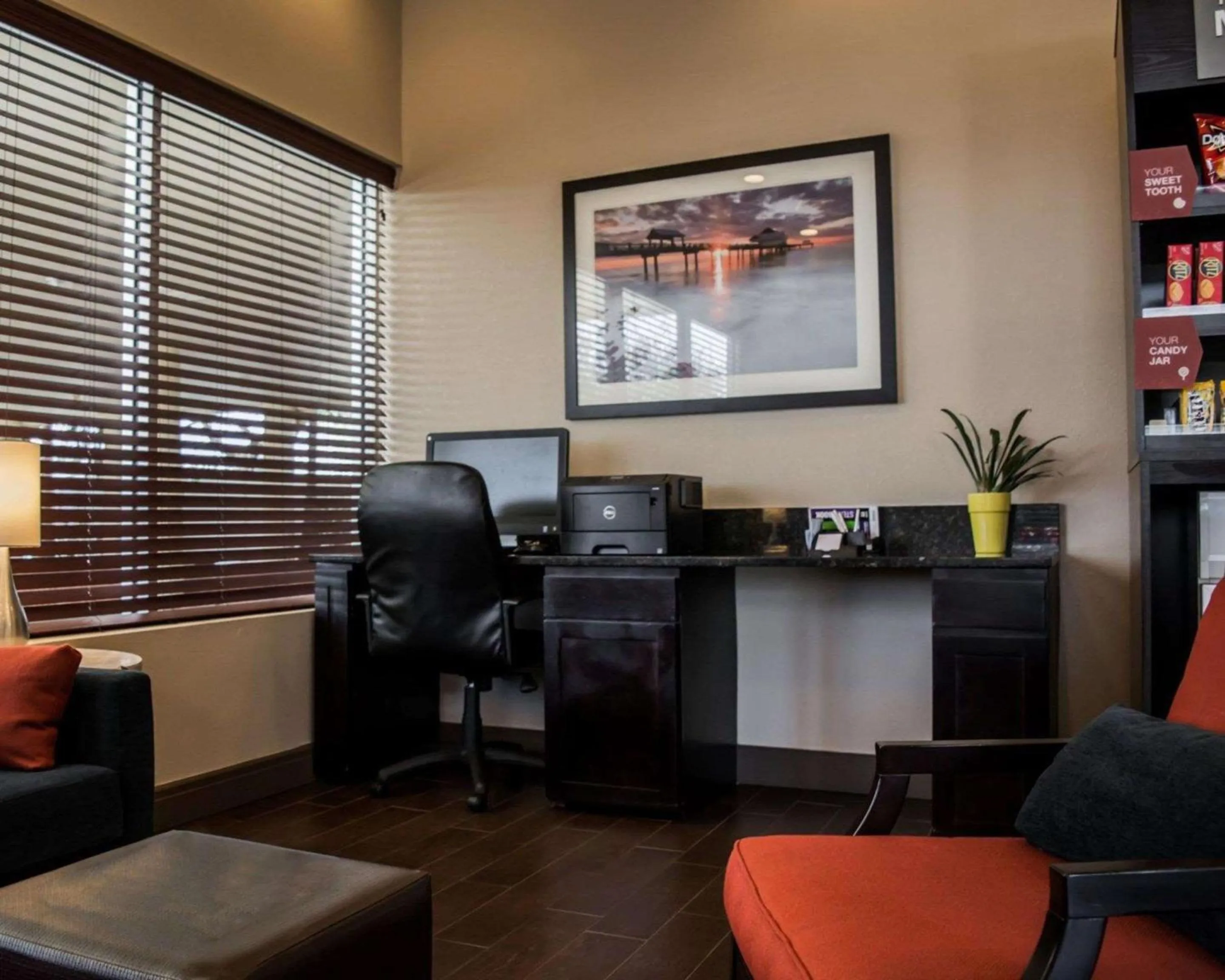 Business facilities in Comfort Suites Clearwater - Dunedin