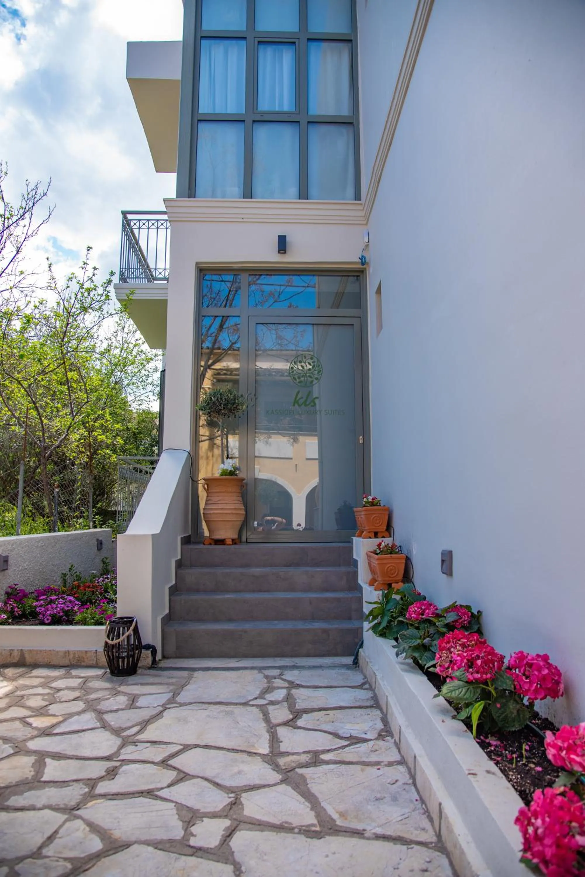 Kassiopi Luxury Suites