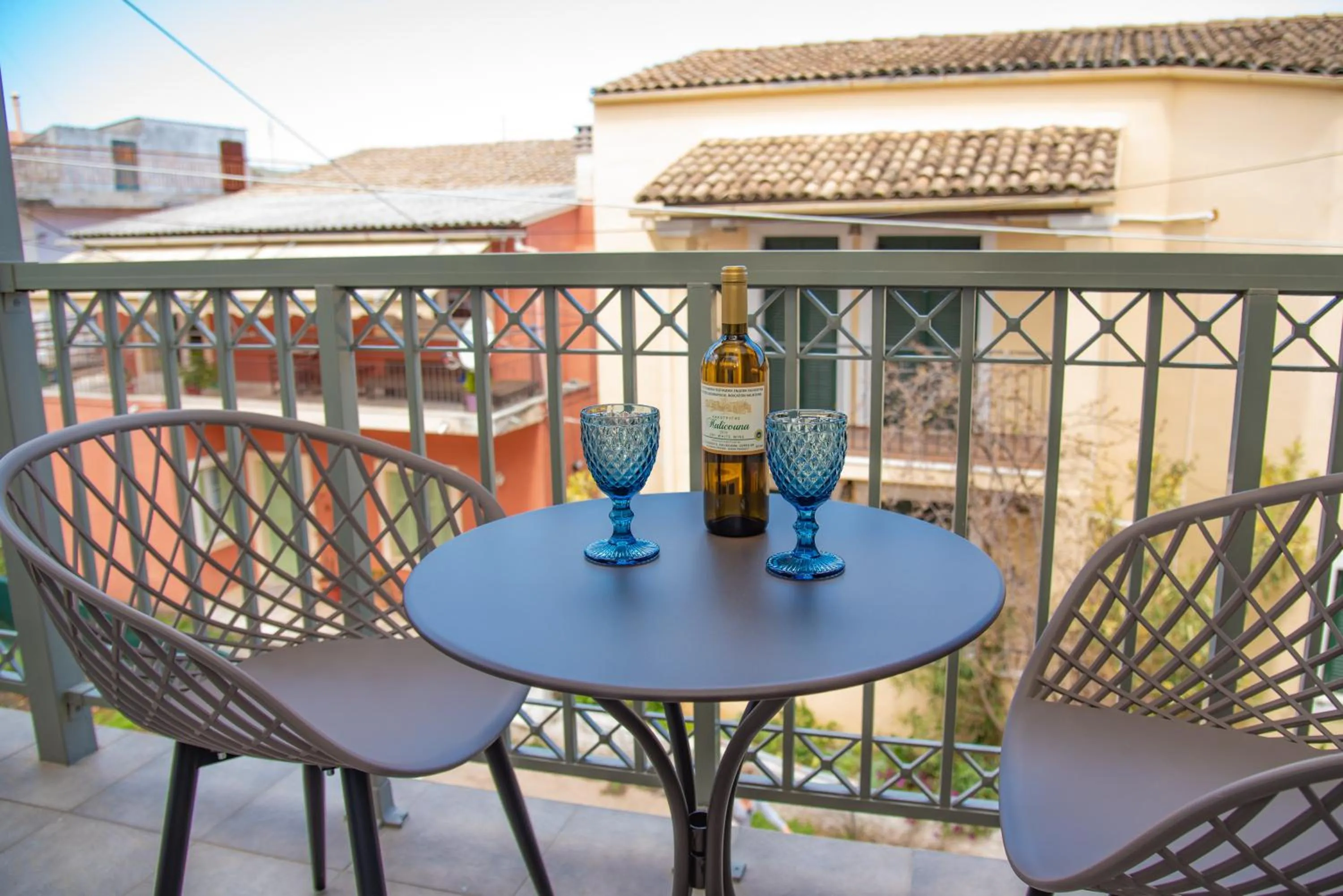 Kassiopi Luxury Suites