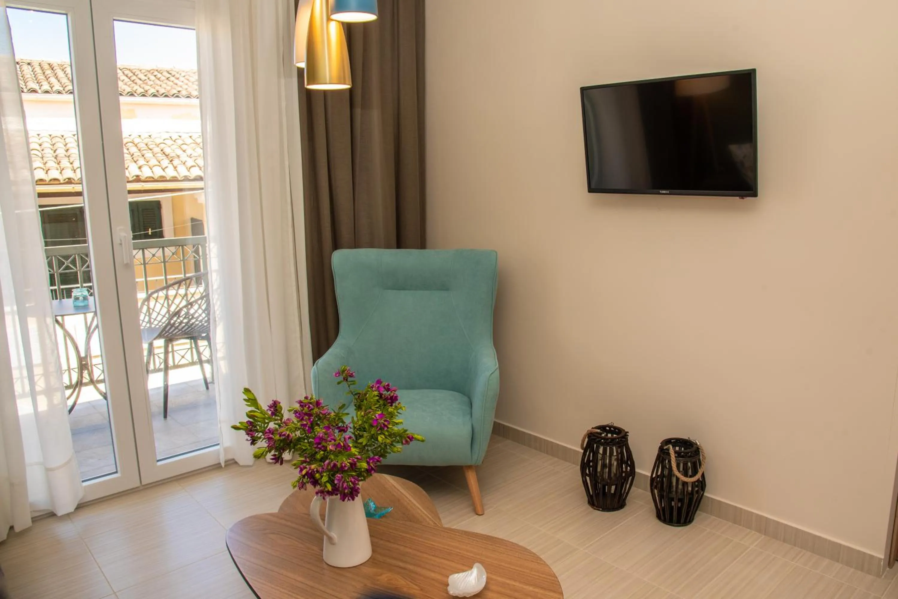 Kassiopi Luxury Suites