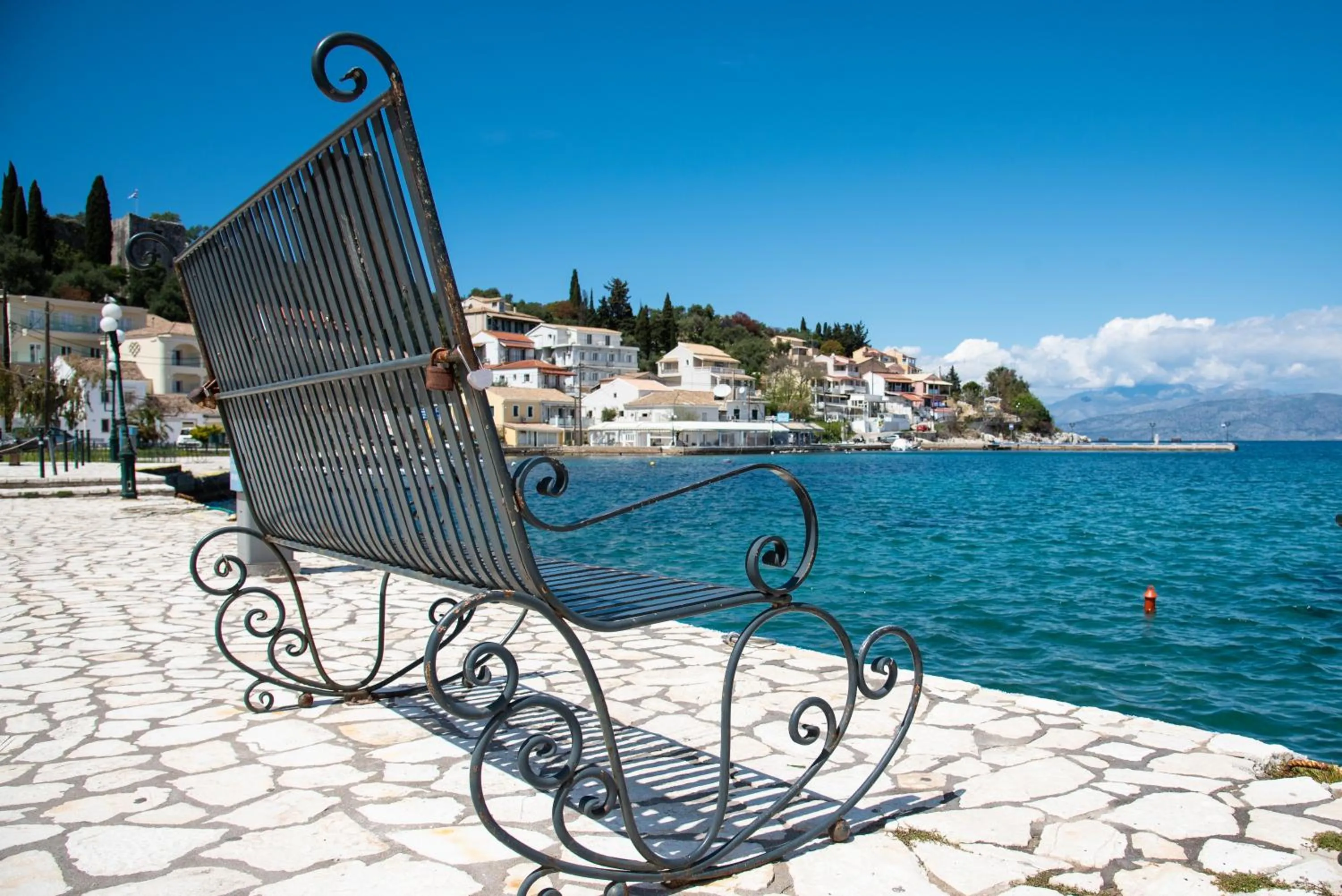 Kassiopi Luxury Suites