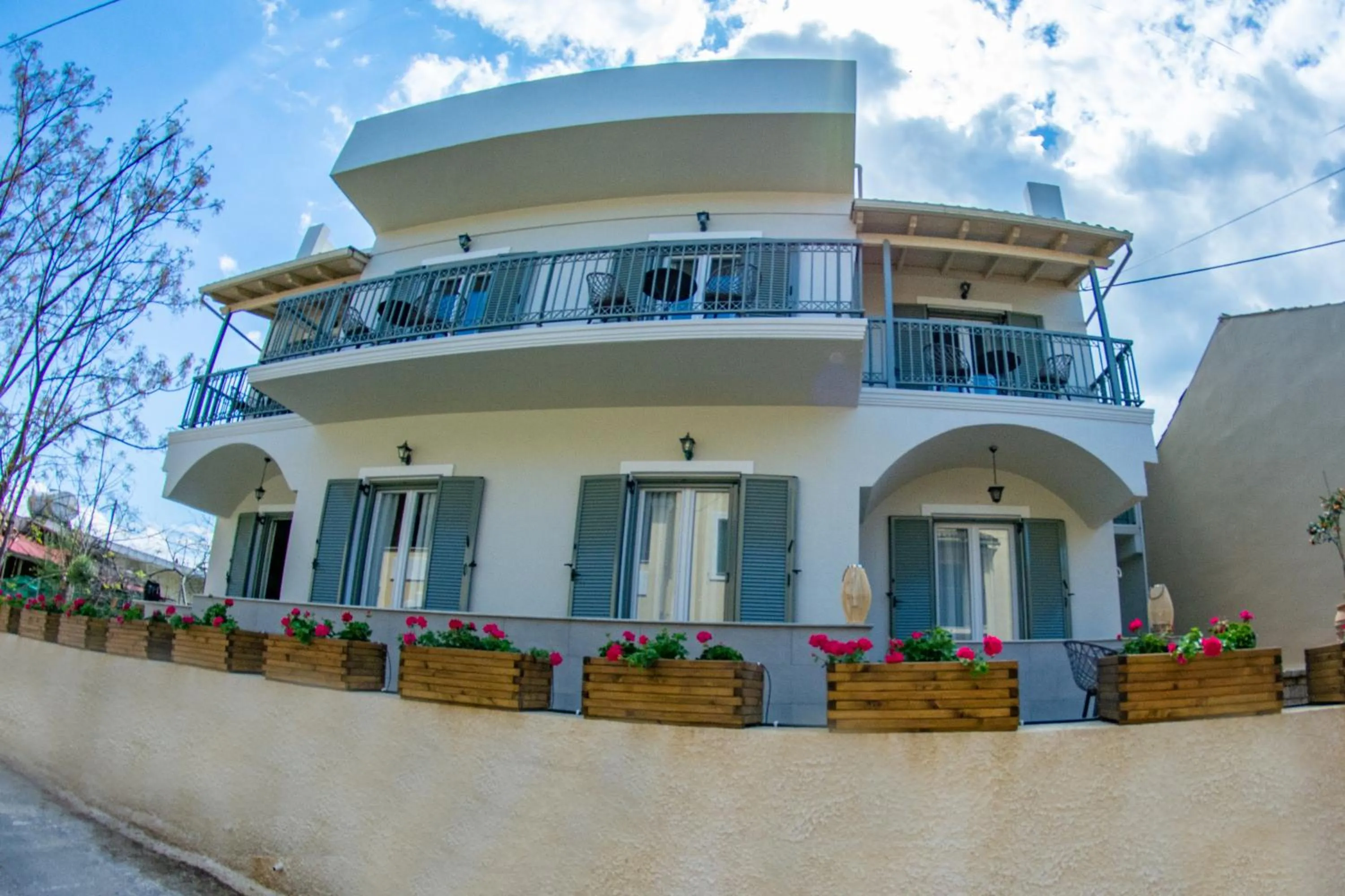 Kassiopi Luxury Suites
