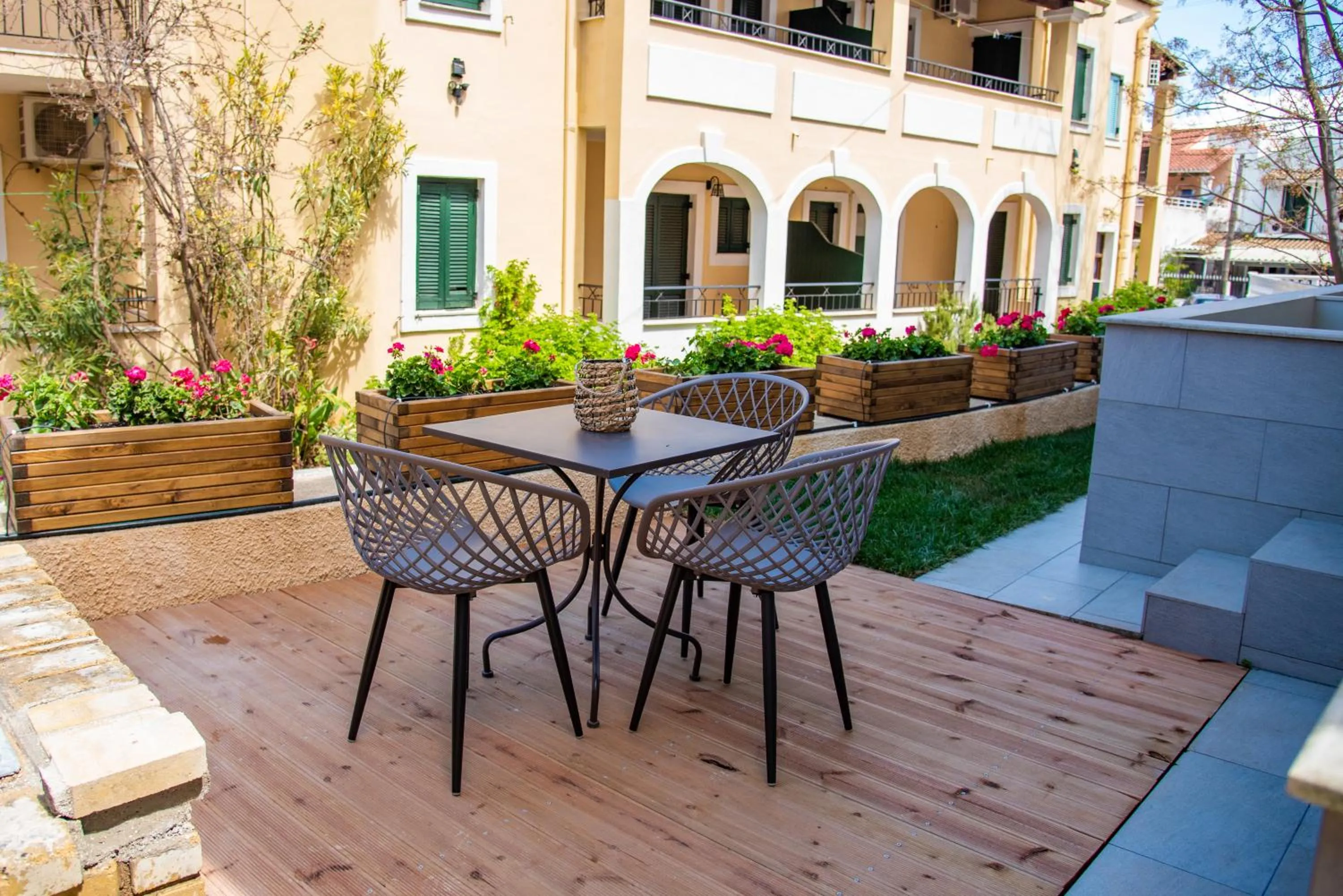 Kassiopi Luxury Suites