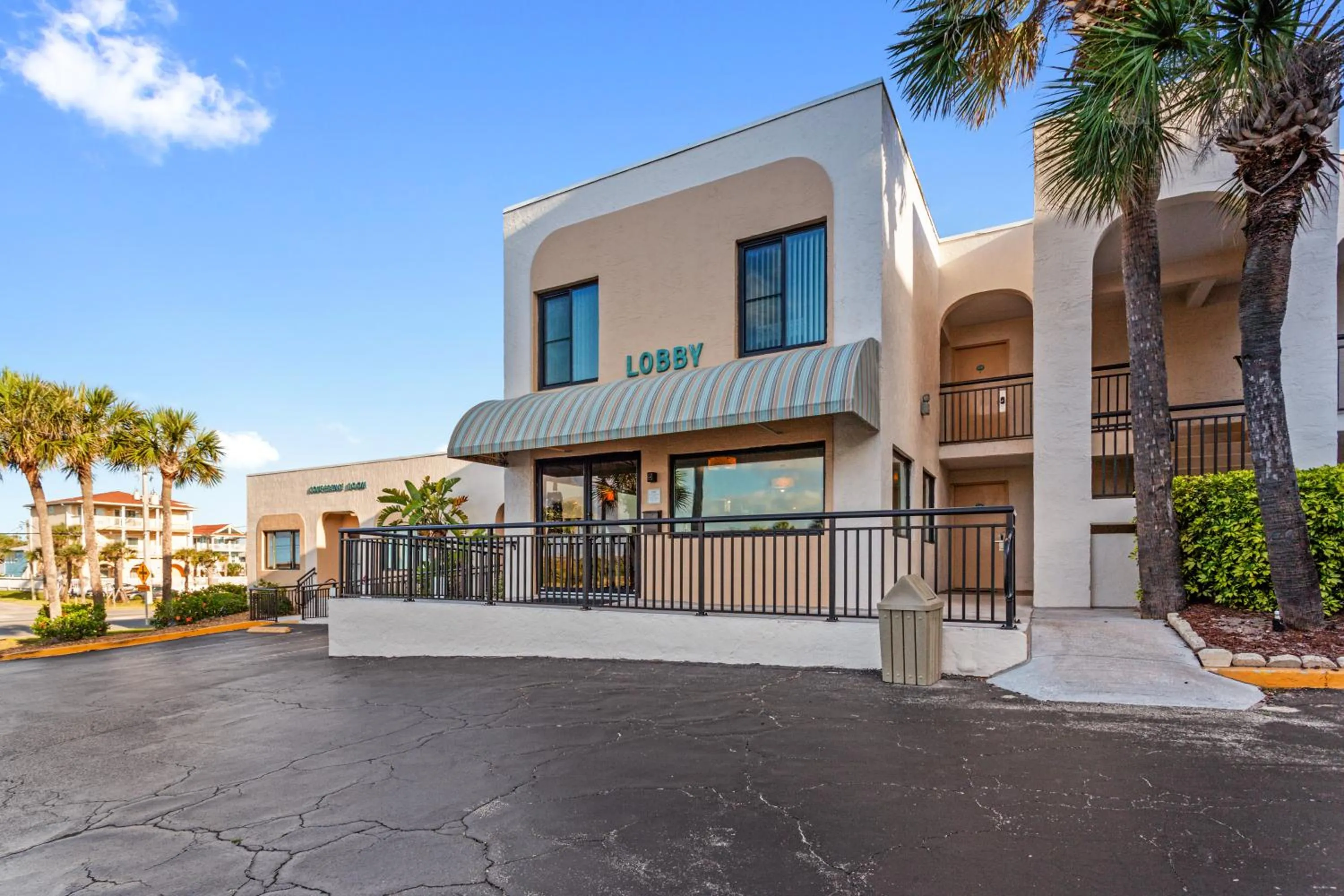 Lobby or reception in Beachers Lodge