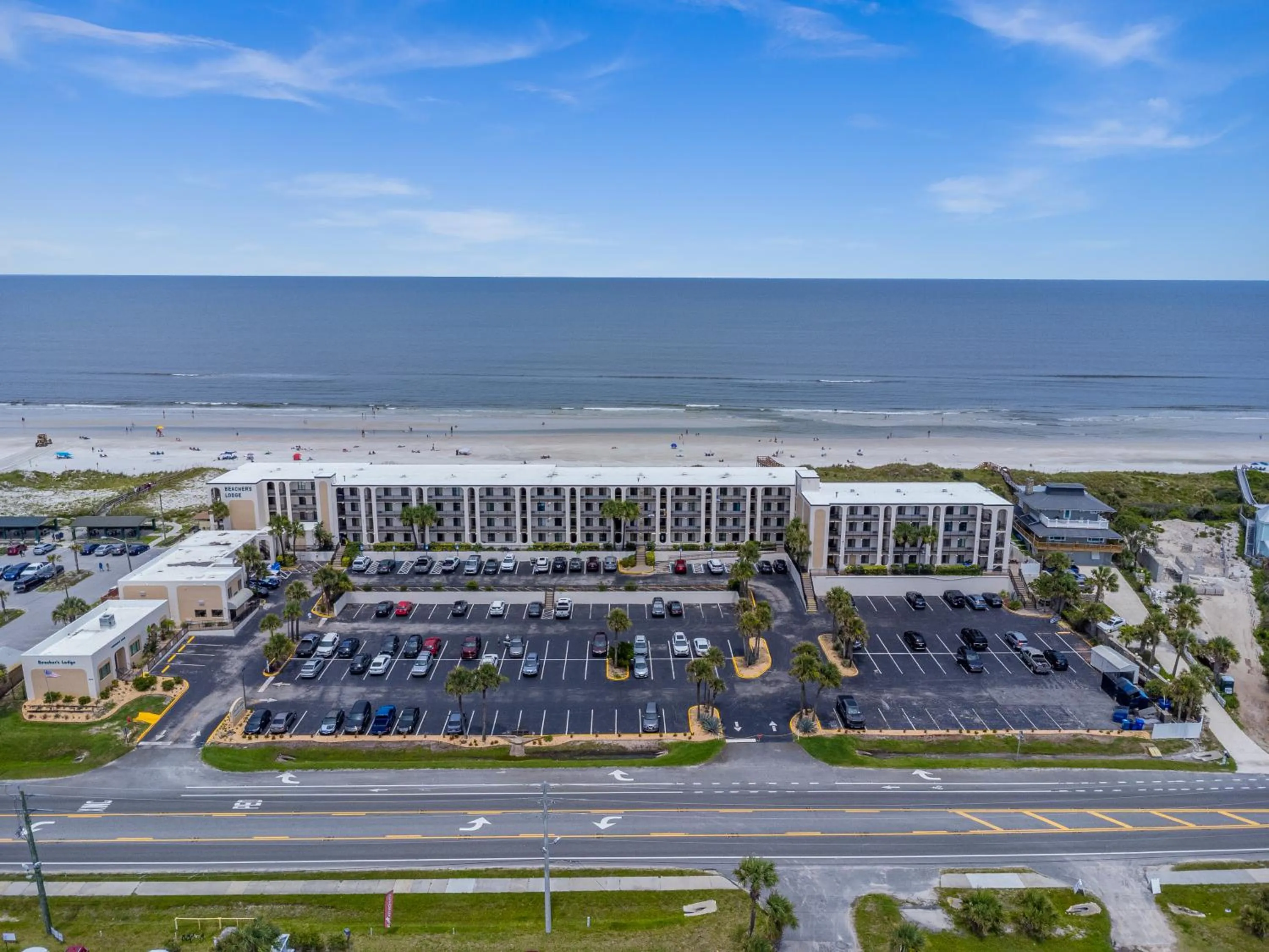 Property building in Beachers Lodge