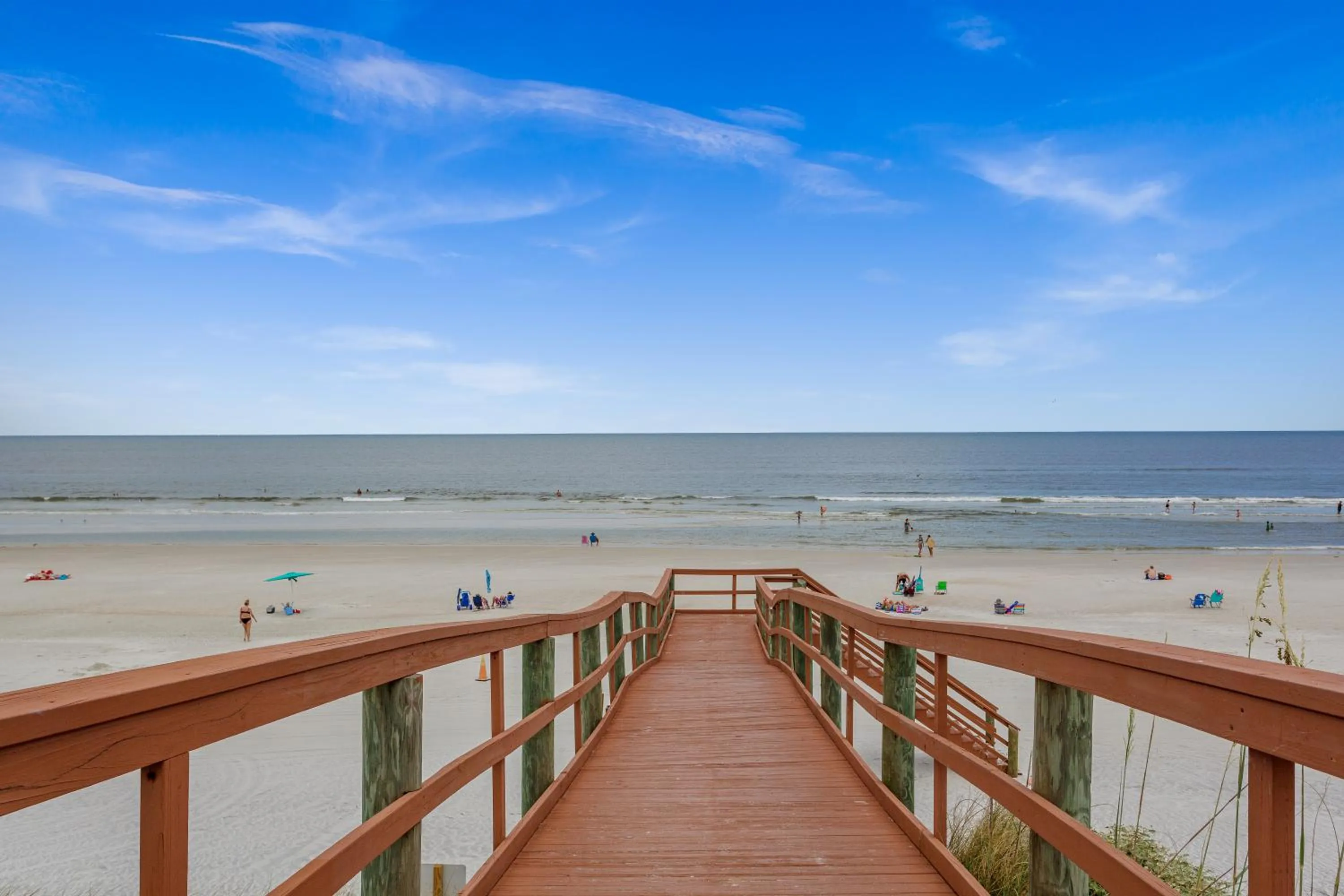Beach in Beachers Lodge