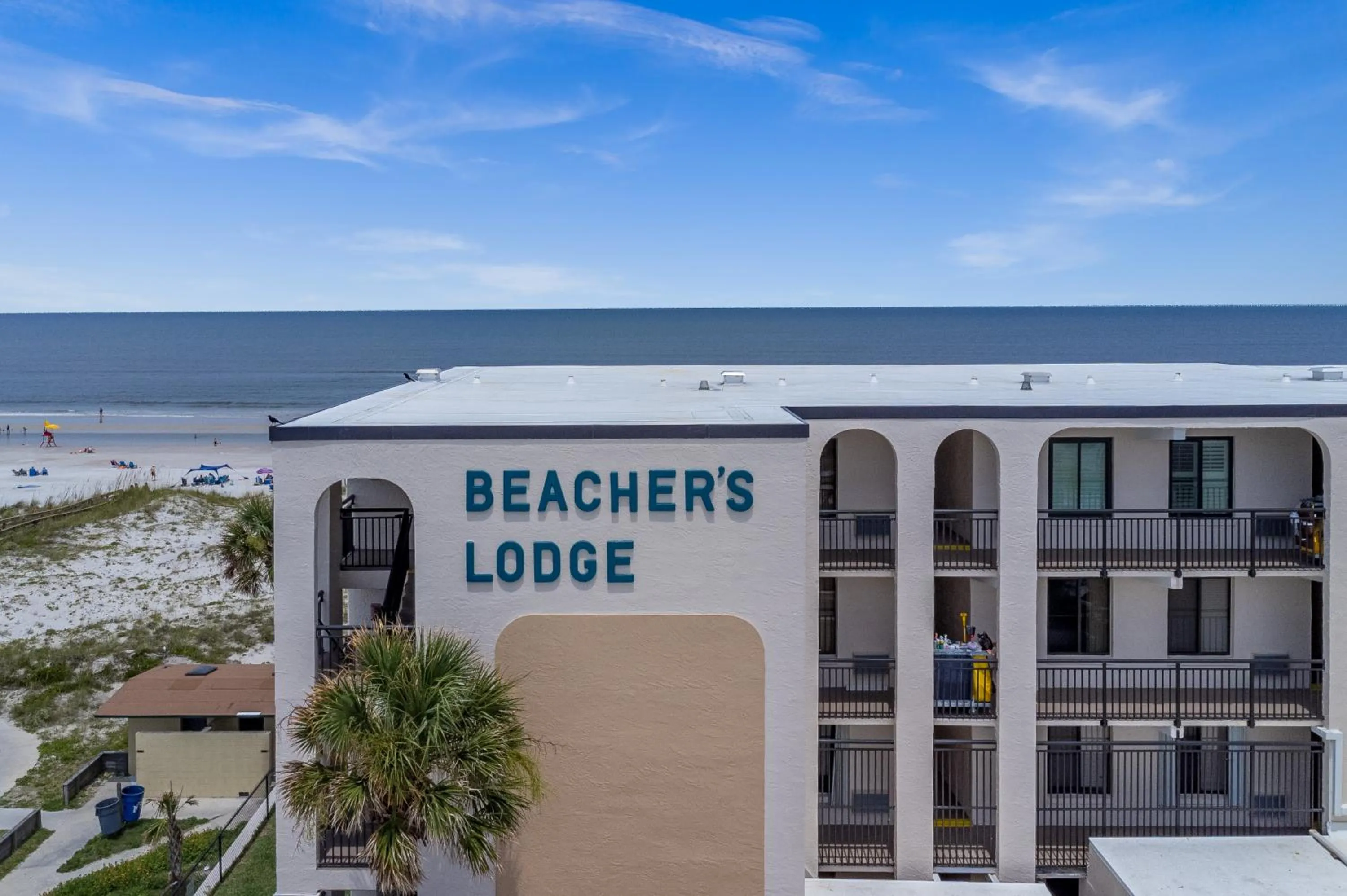 Property building in Beachers Lodge