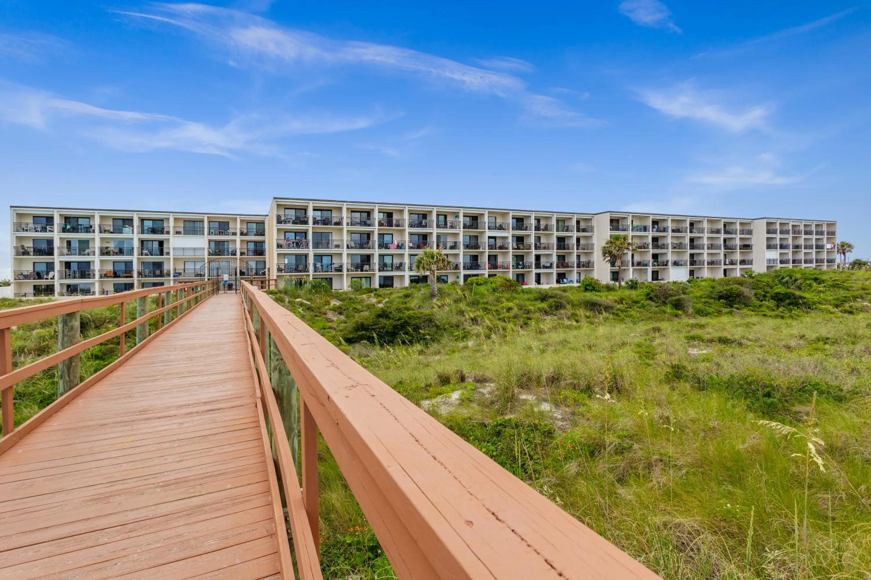 Property building in Beachers Lodge
