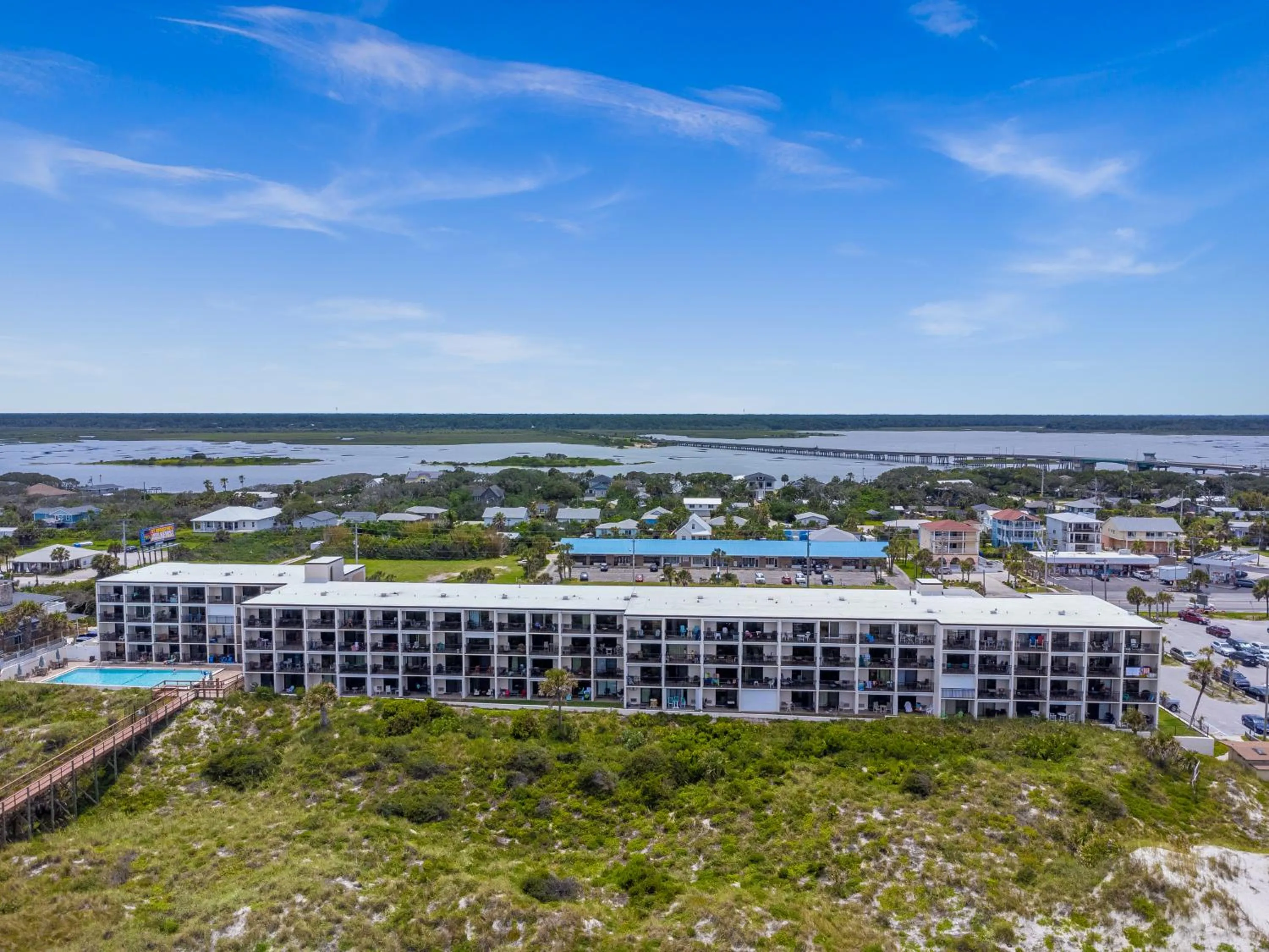 Property building in Beachers Lodge