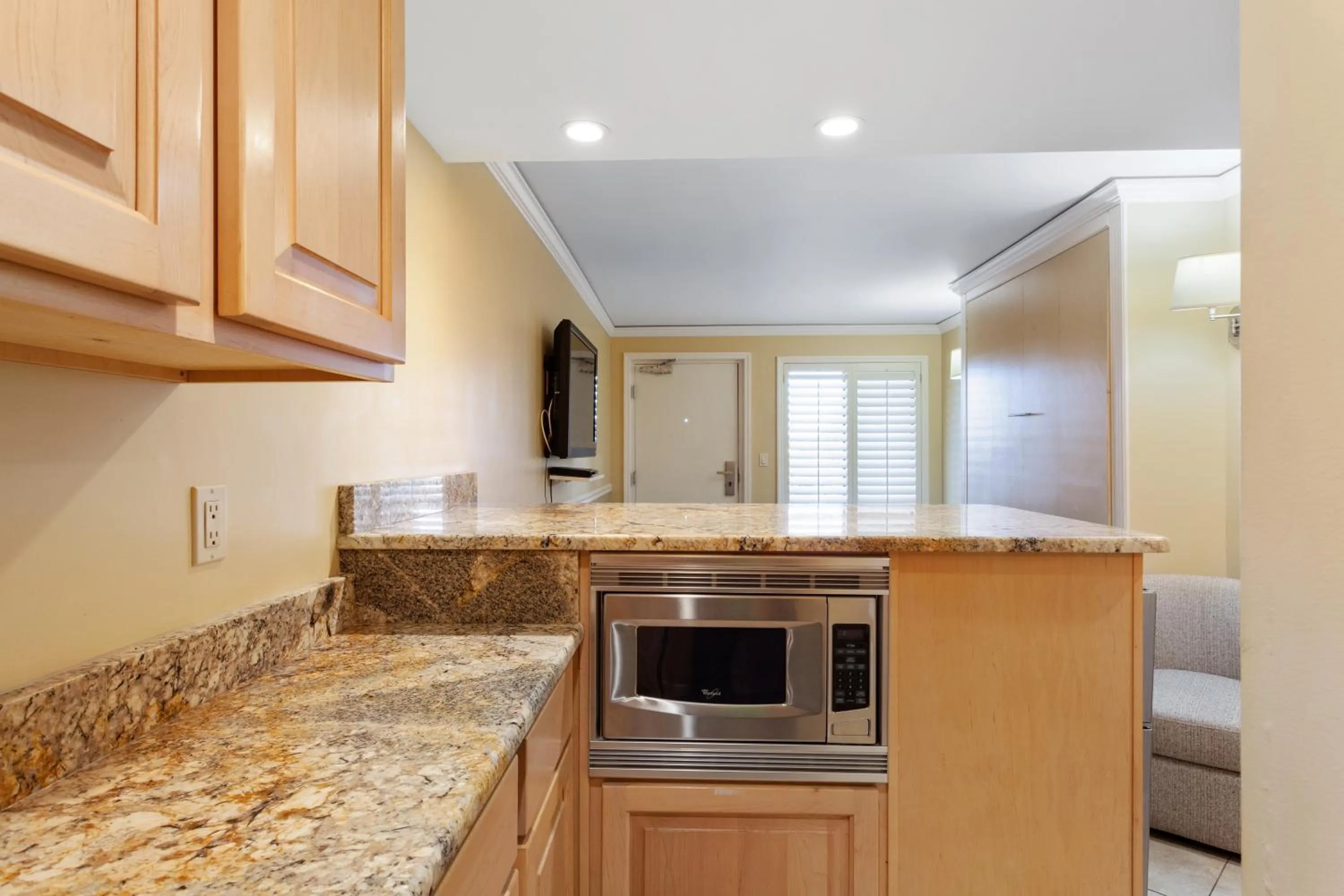 Suite in Beachers Lodge