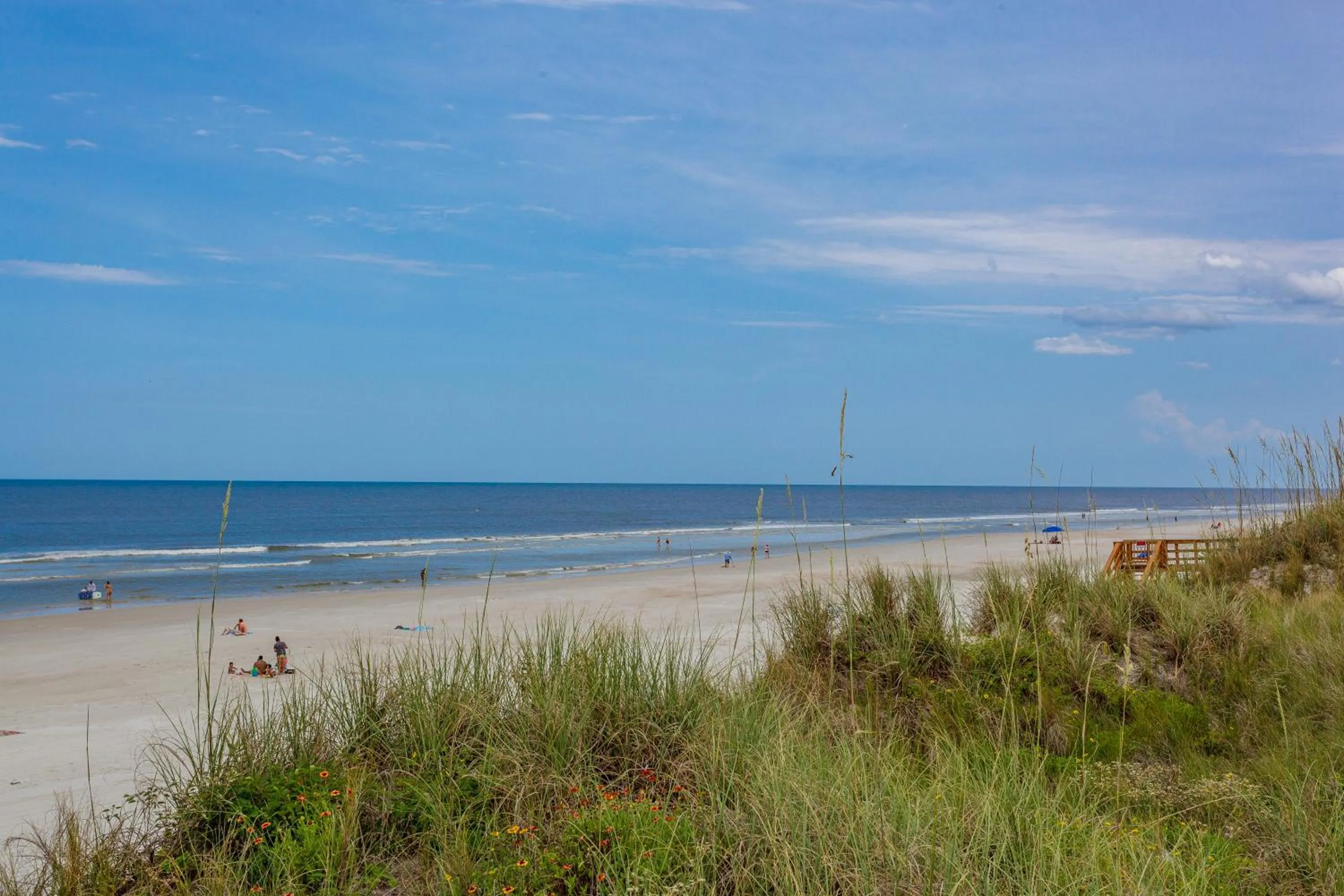 Beach in Beachers Lodge