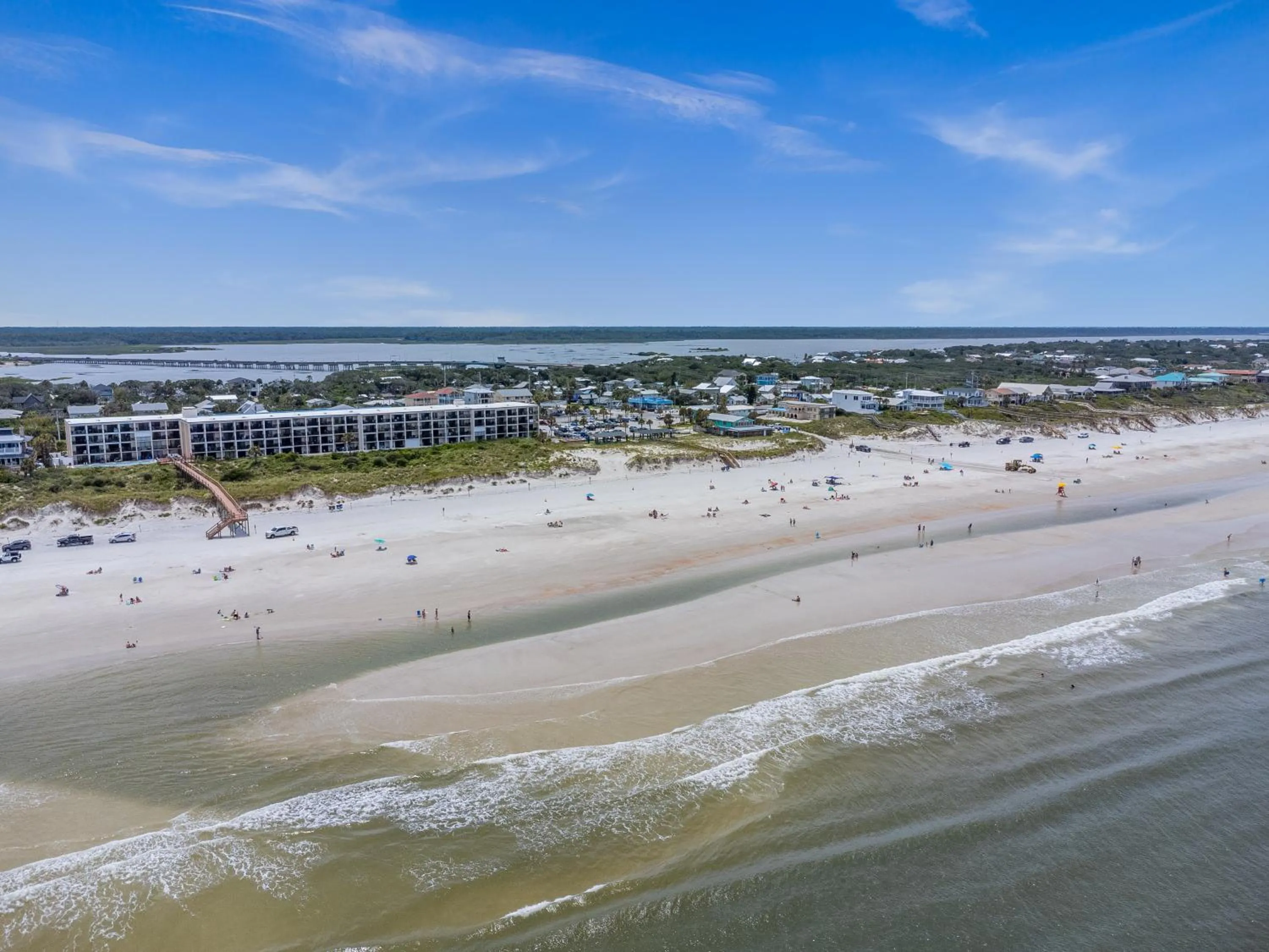 Property building in Beachers Lodge