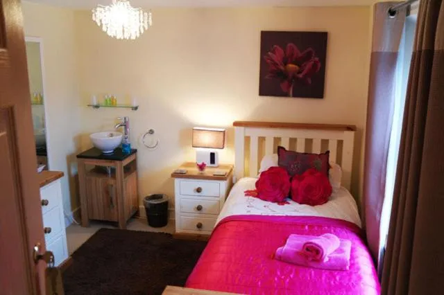 Photo of the whole room, Bed in Baytree Guest House
