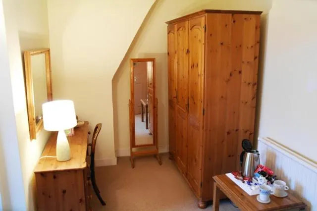 Decorative detail in Baytree Guest House