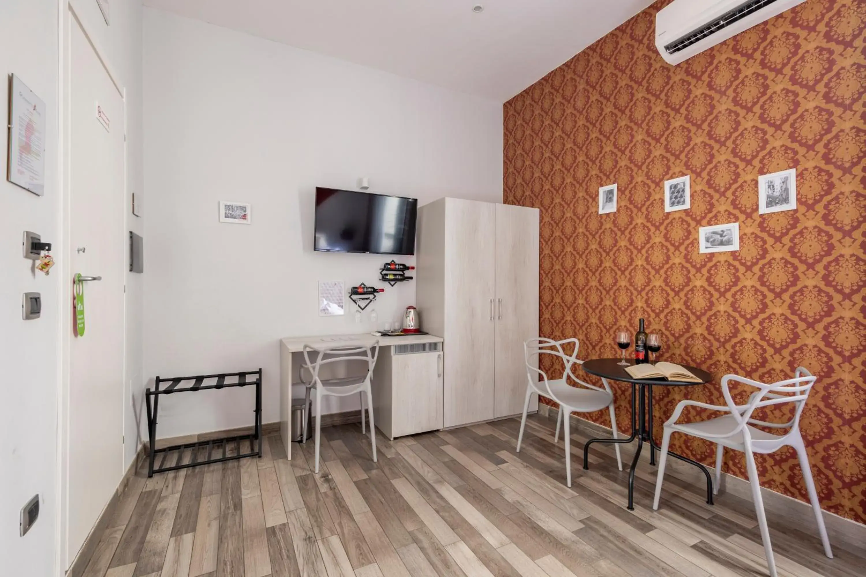 Superior King Room in Scaramantico Rooms Superior King Room in Scaramantico Rooms