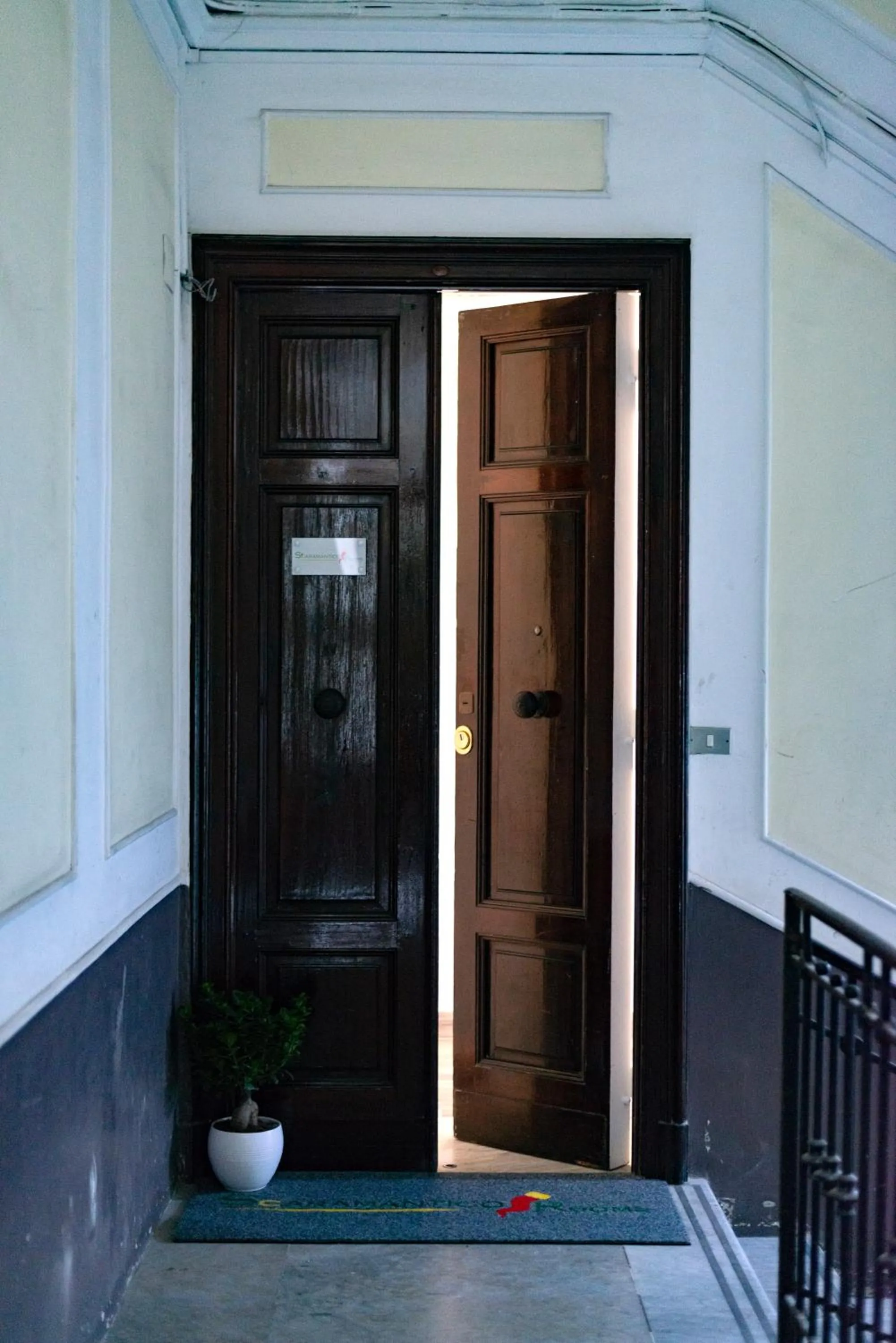 Property building in Scaramantico Rooms