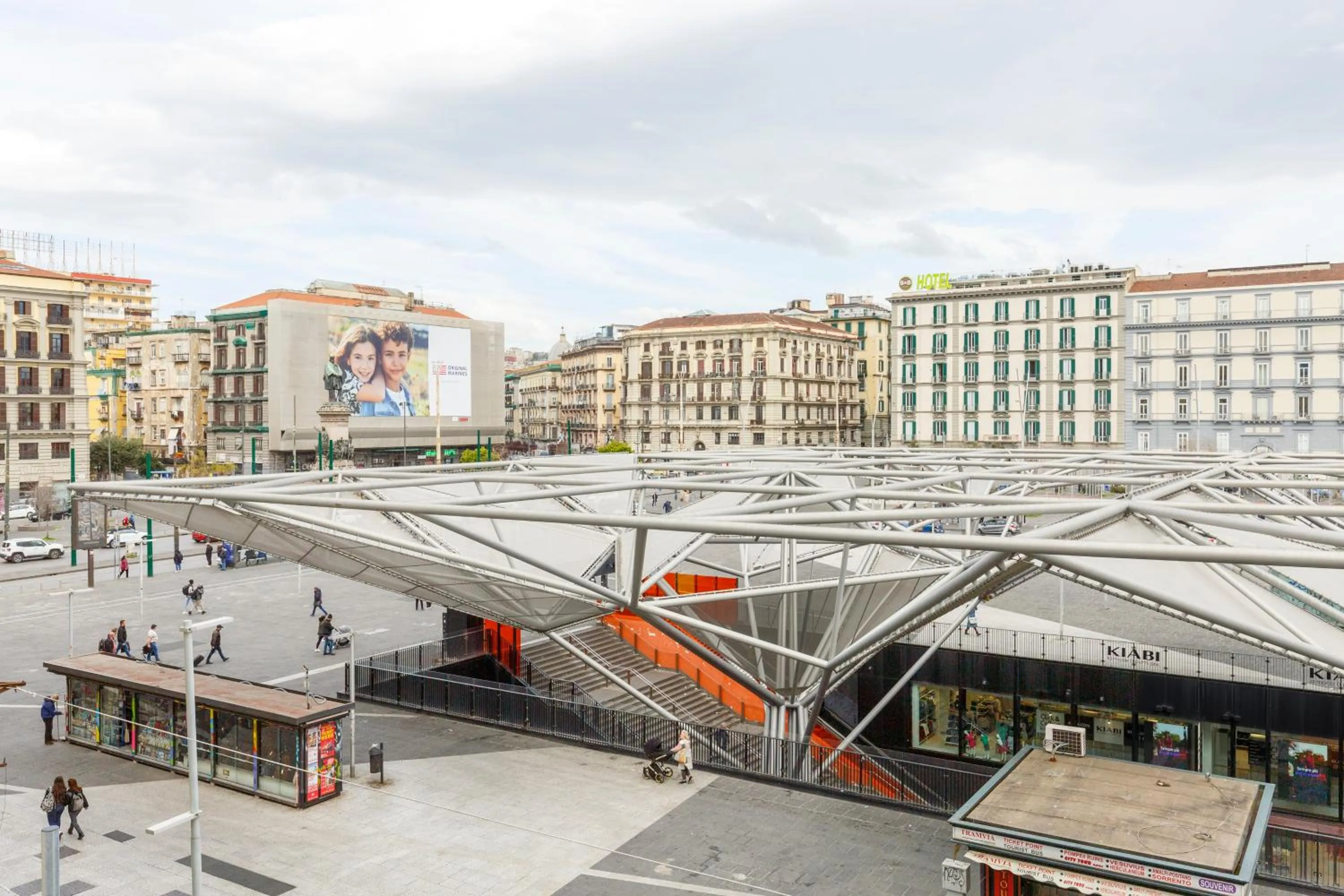 View (from property/room) in Scaramantico Rooms