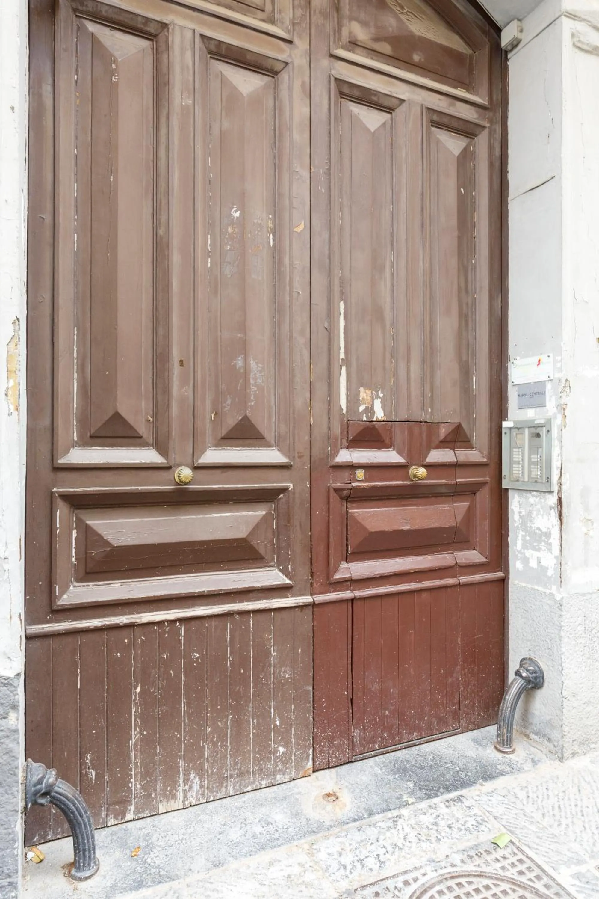 Property building in Scaramantico Rooms