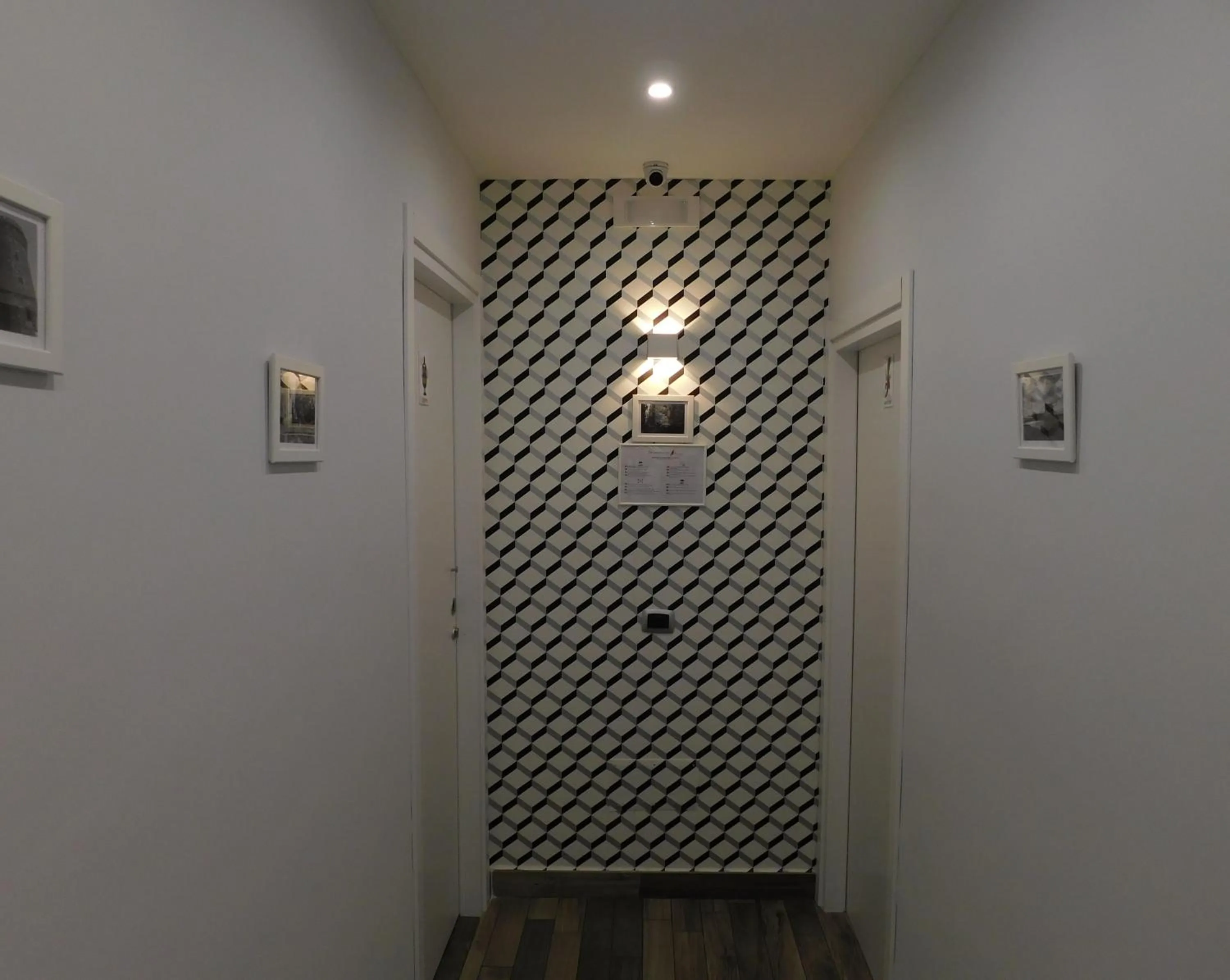 Lobby or reception in Scaramantico Rooms