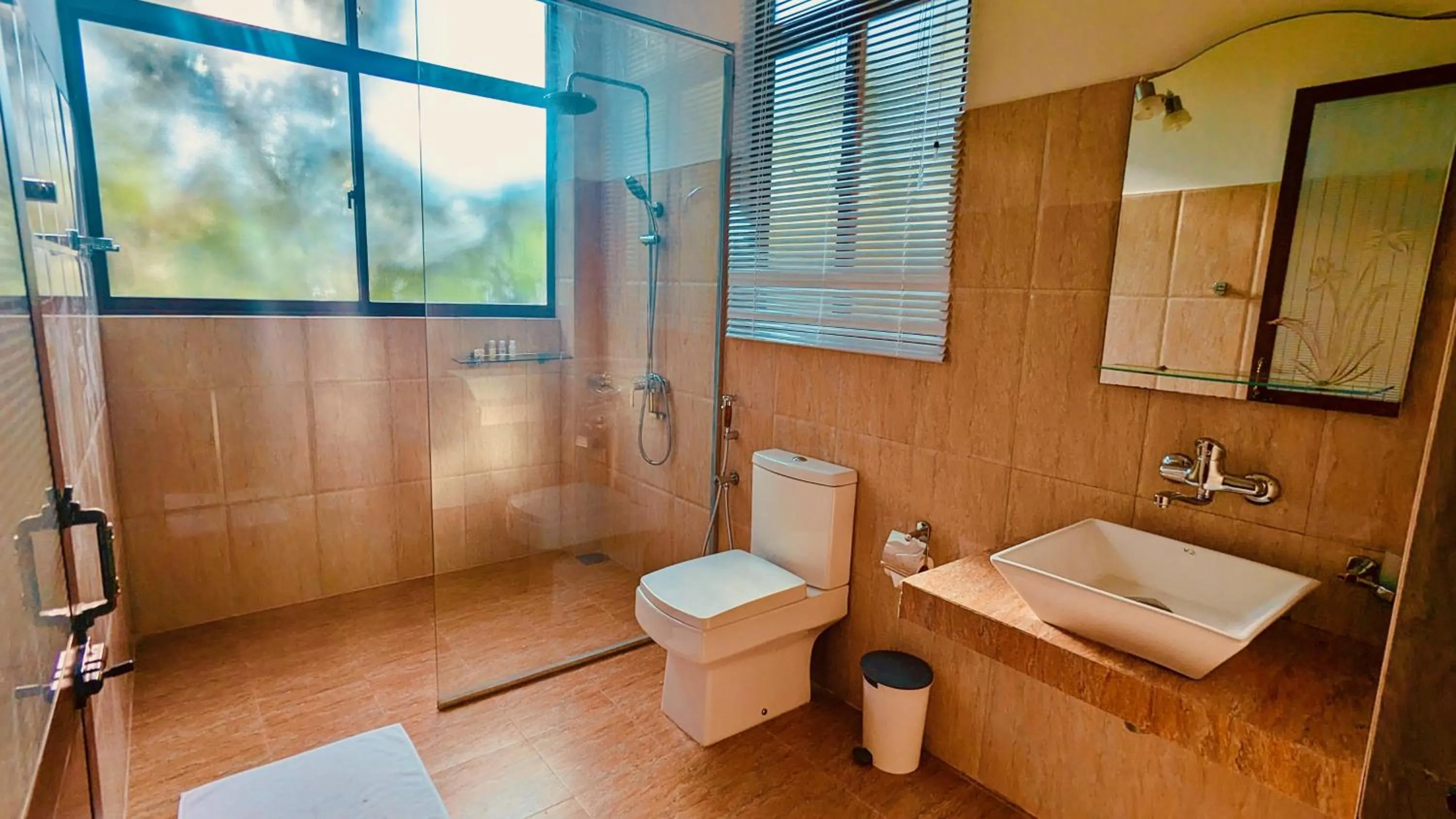 Deluxe Double Room with Balcony in Surf N Summer