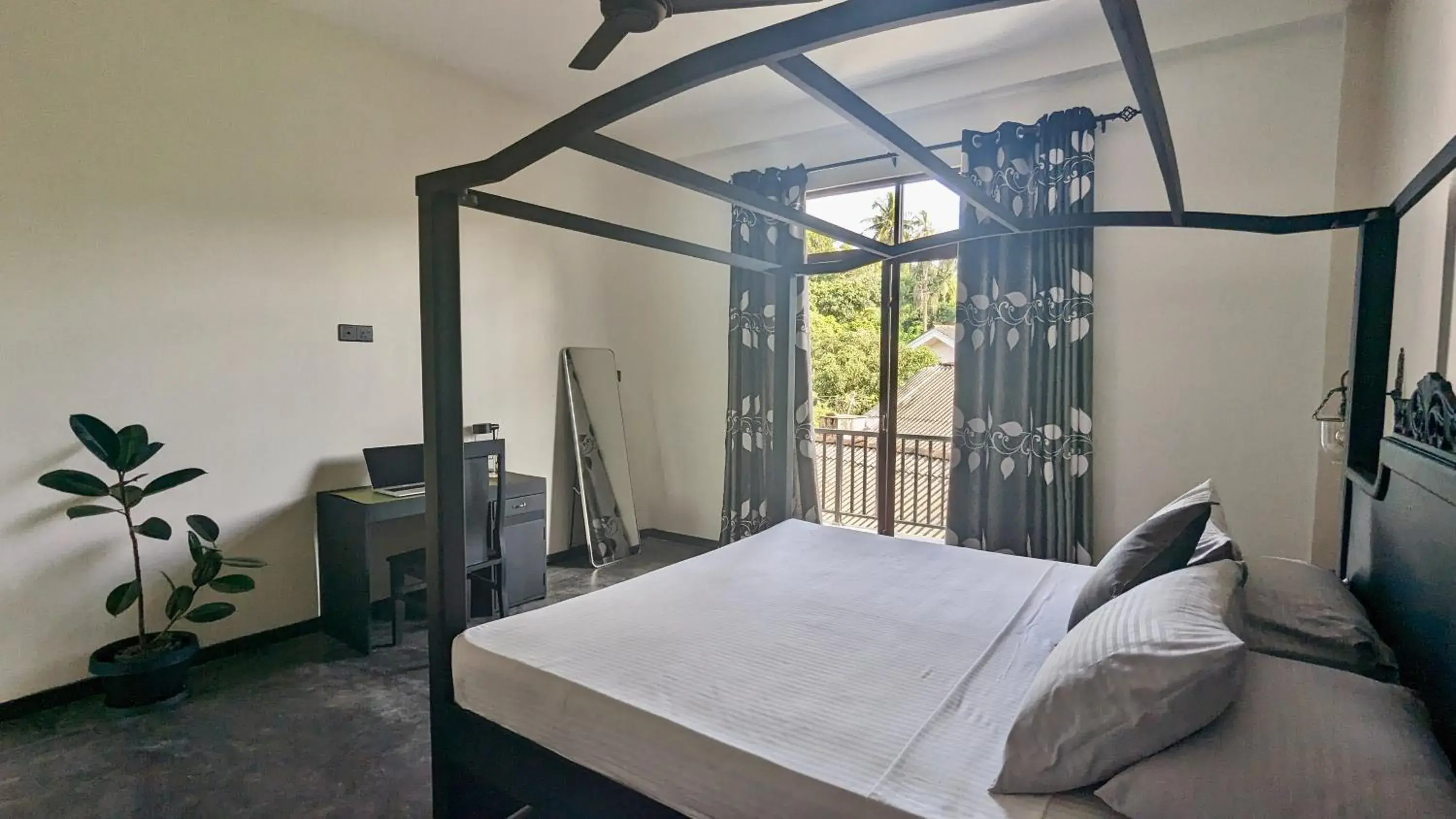 Deluxe Double Room with Balcony in Surf N Summer Deluxe Double Room with Balcony in Surf N Summer