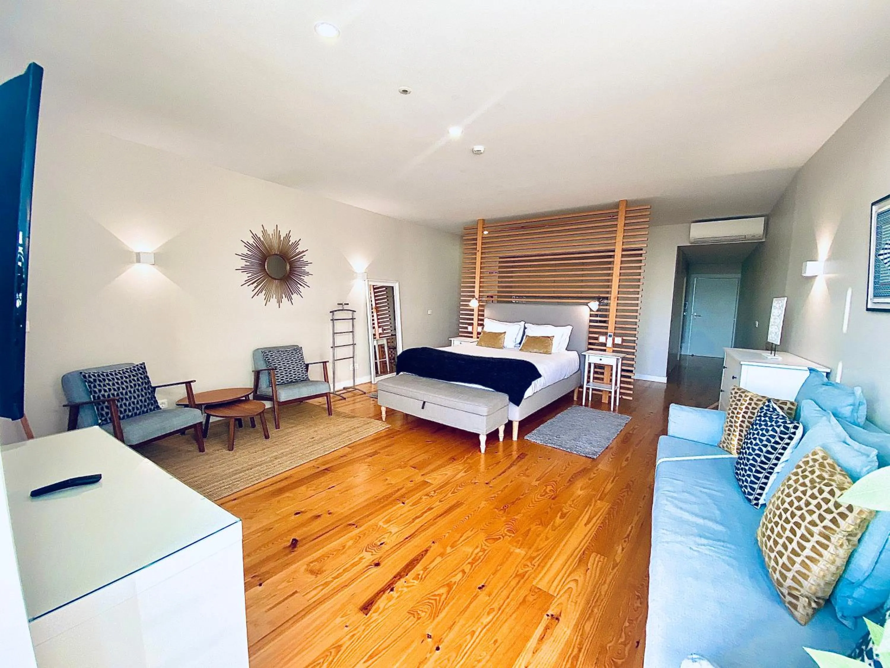 Vitoria's Terrace Apartments