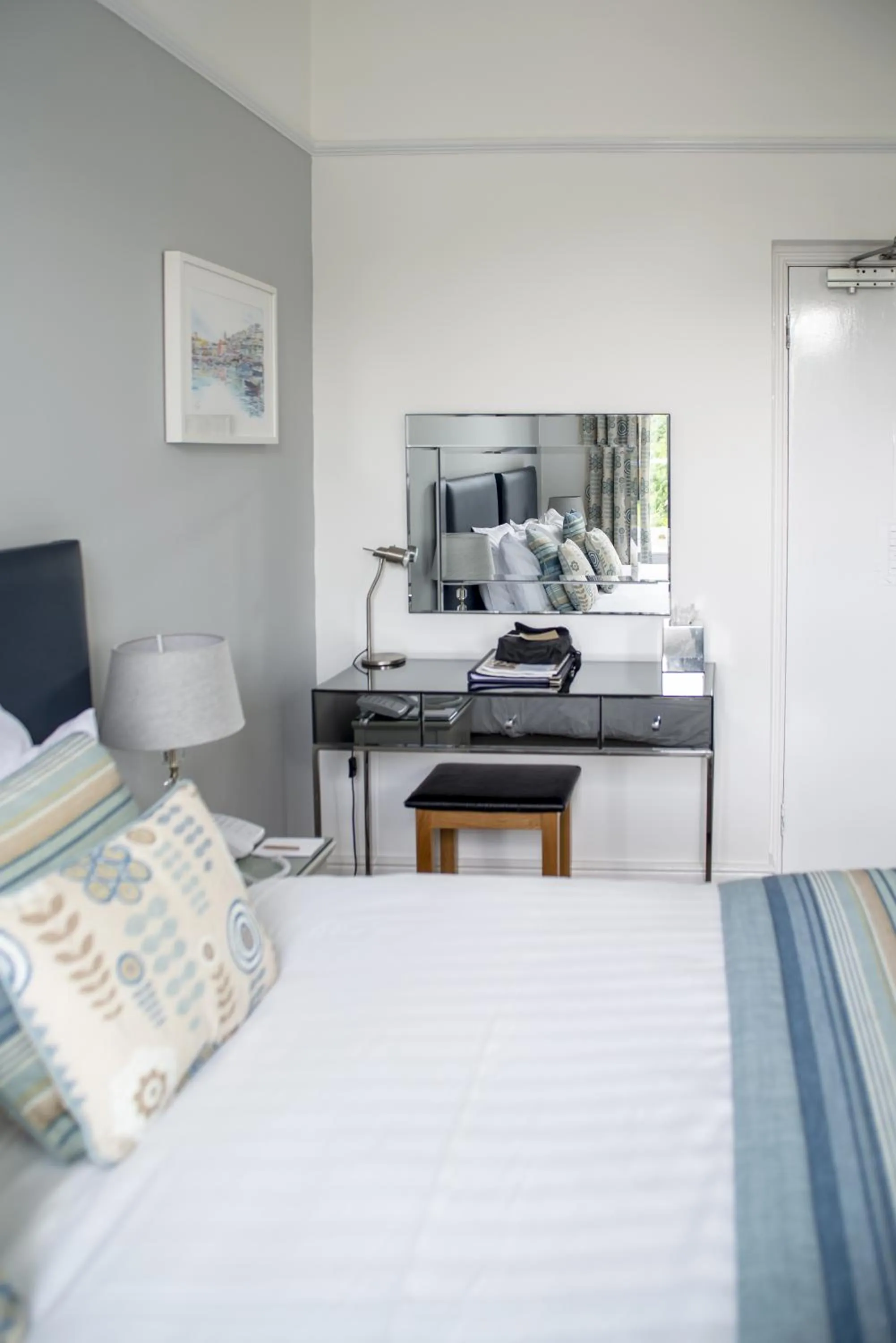 Bed in Berry Head Hotel