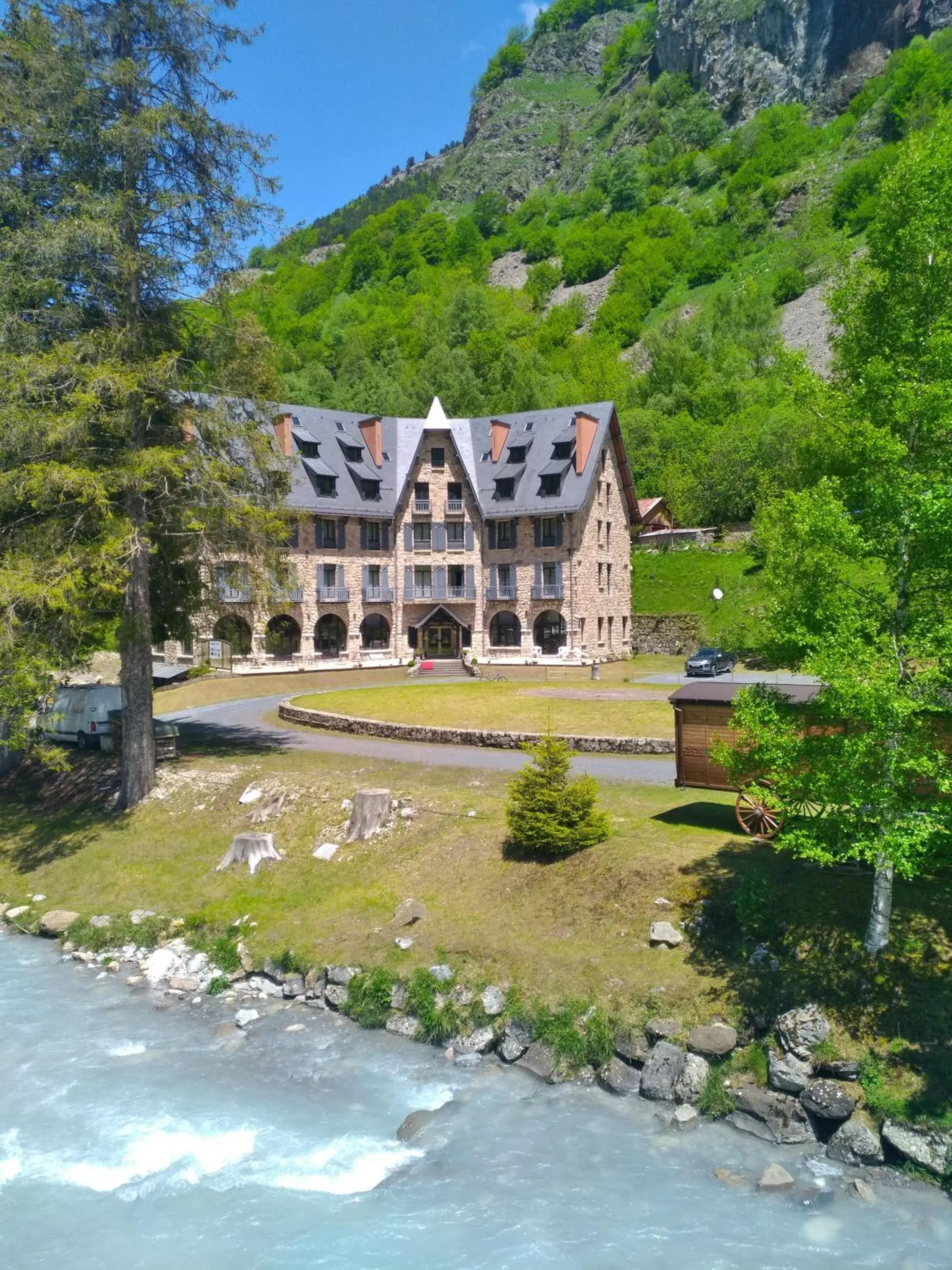 Hôtel Vignemale Hôtel Vignemale