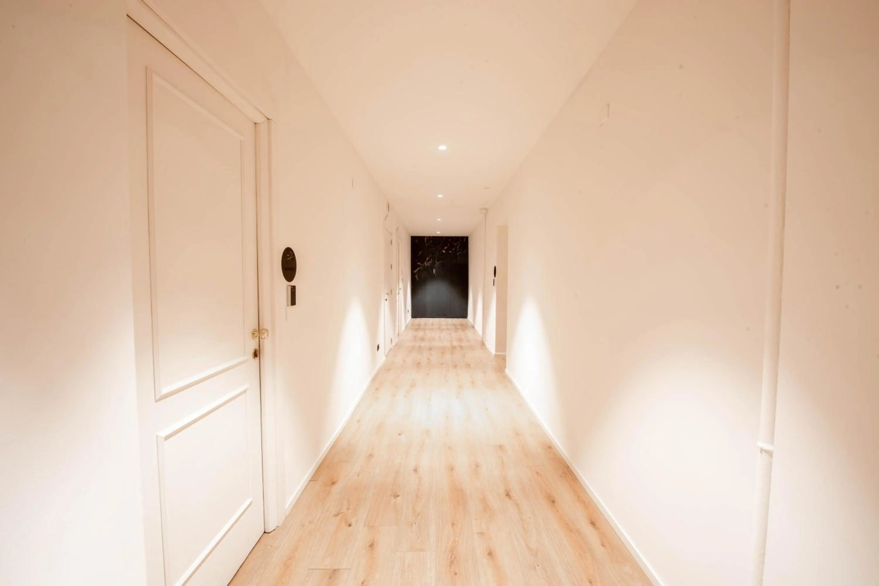 Lobby or reception in San Carlo Suite Torino