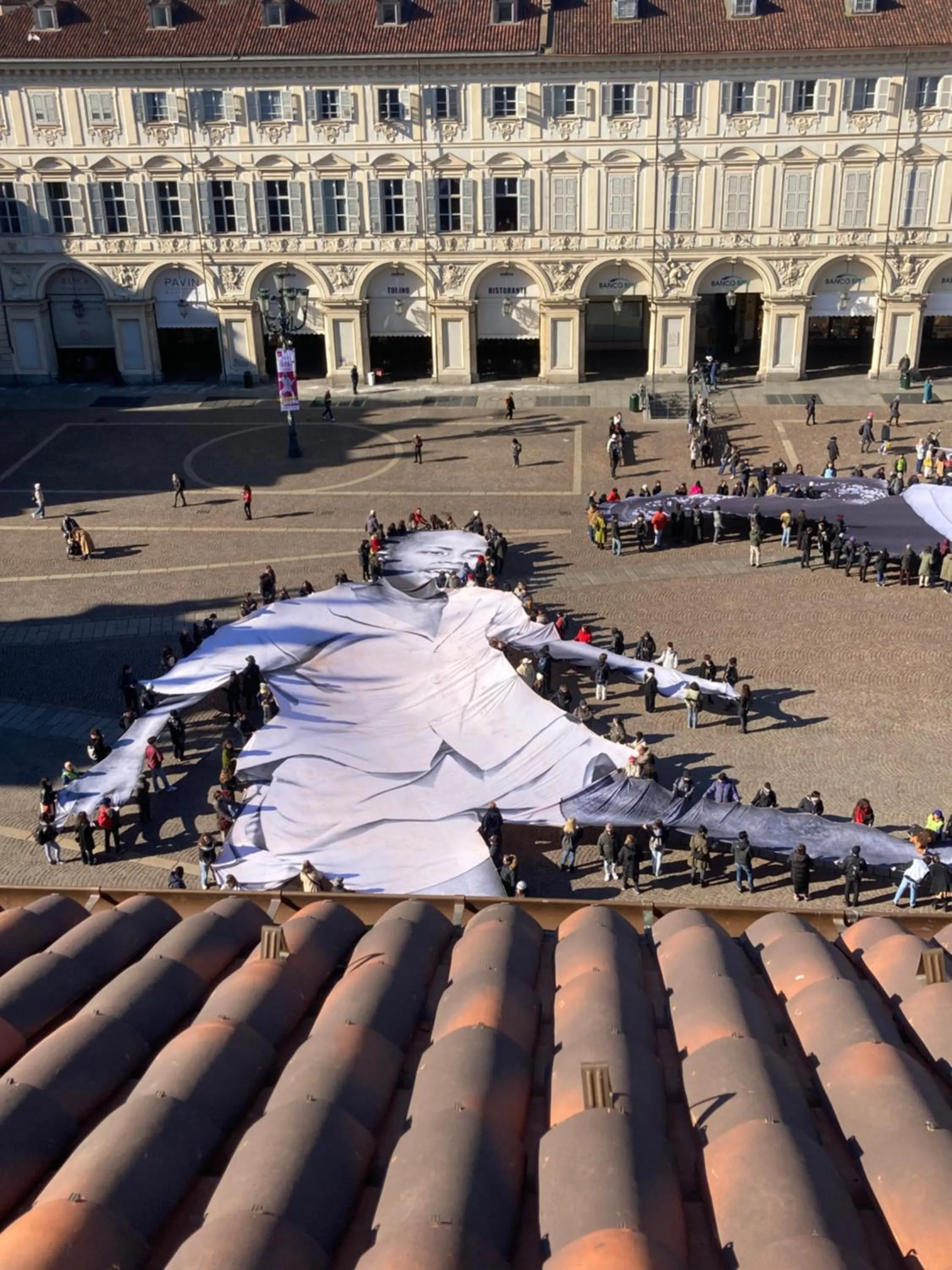 View (from property/room) in San Carlo Suite Torino