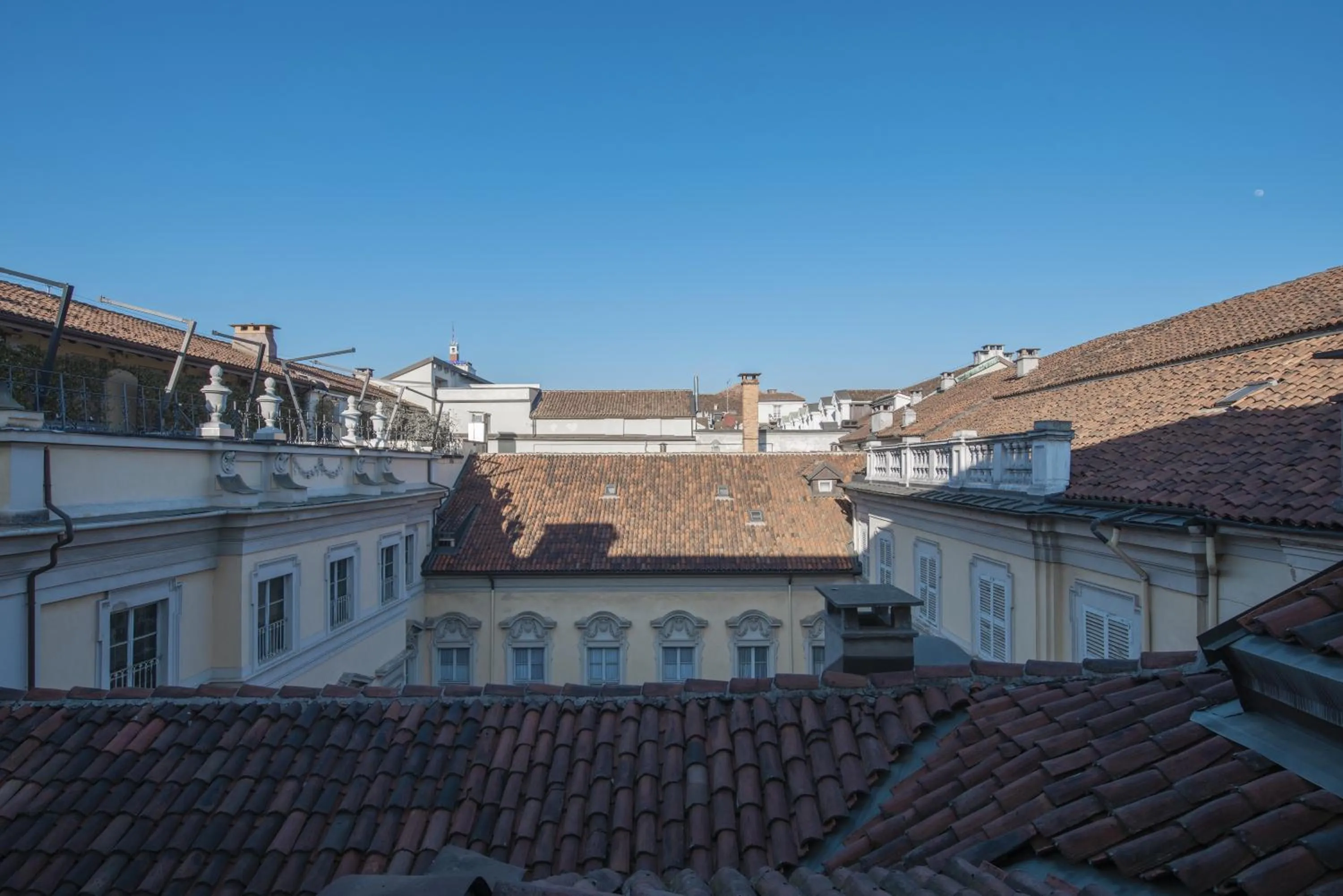 View (from property/room) in San Carlo Suite Torino