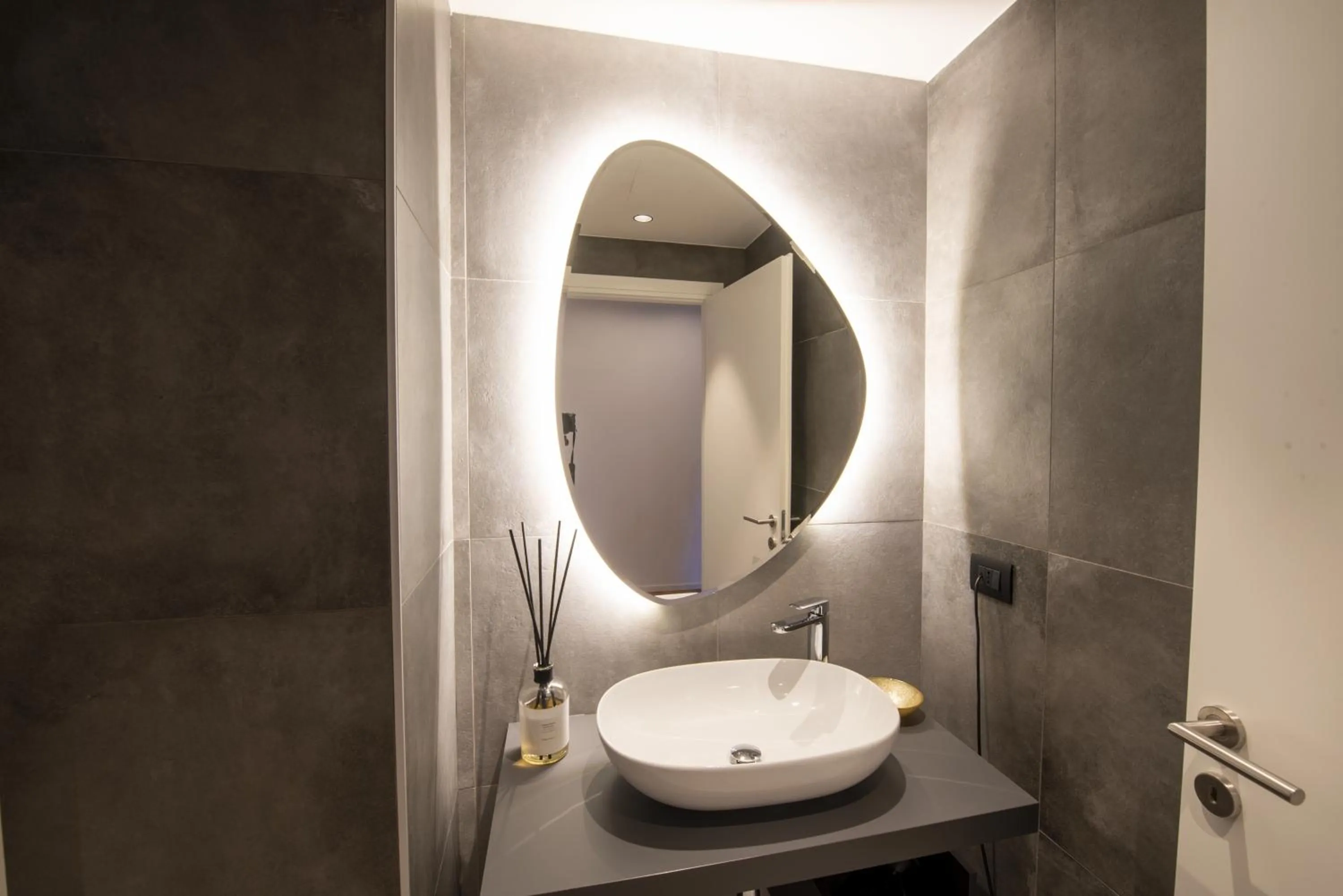 Bathroom in San Carlo Suite Torino