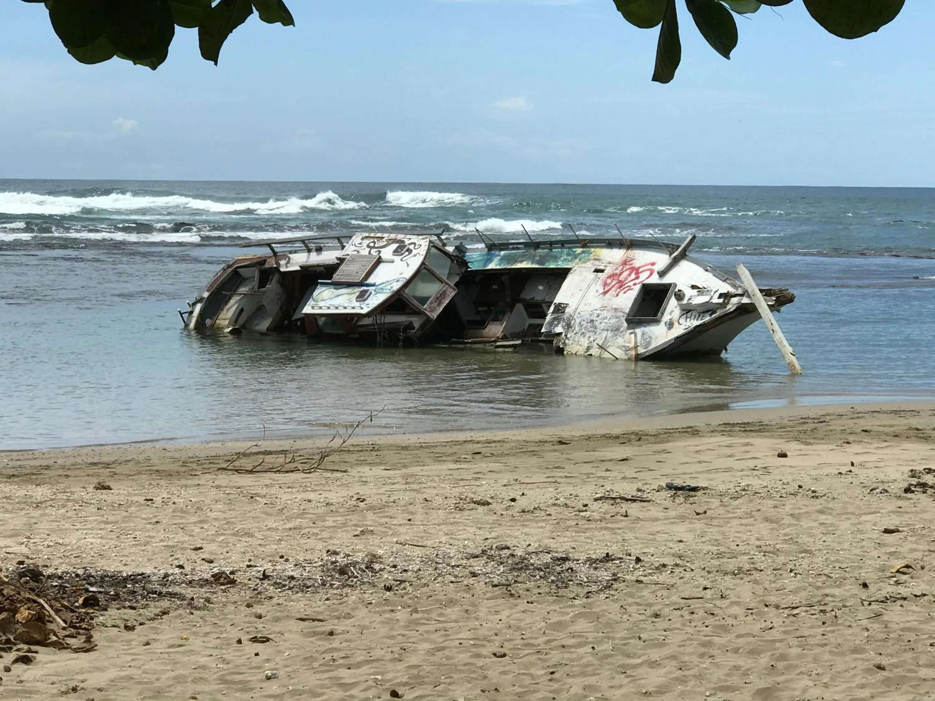 Nearby landmark in Hotel Casa Vito Beachfront