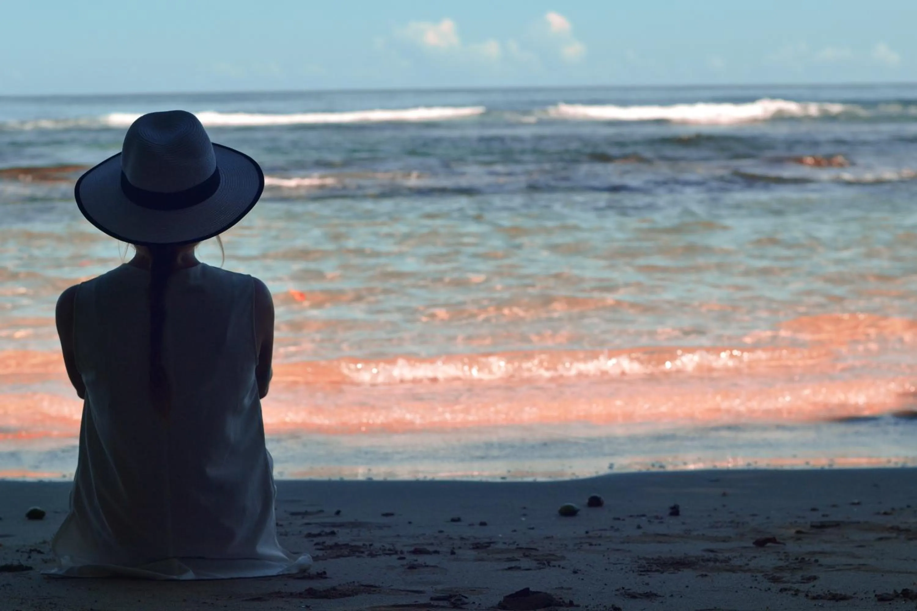 Property building in Hotel Casa Vito Beachfront