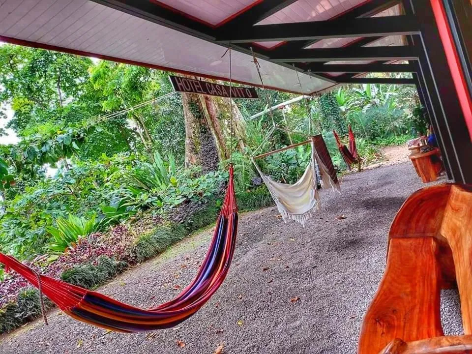 Hotel Casa Vito Beachfront