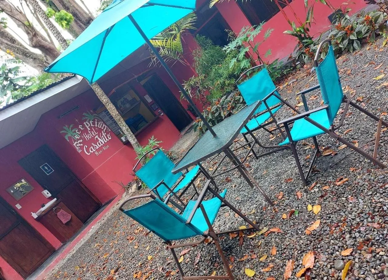 Property building in Hotel Casa Vito Beachfront