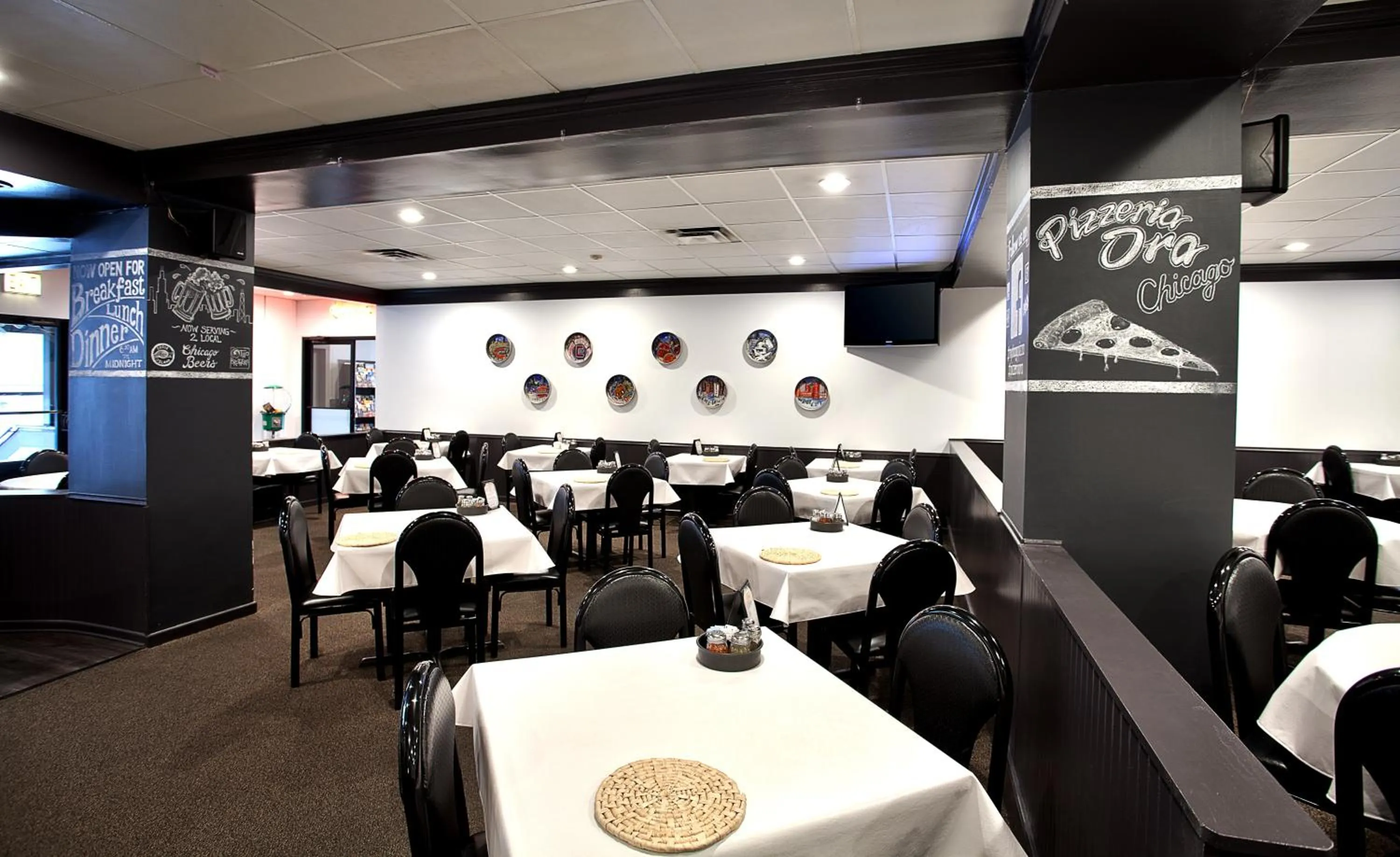 Restaurant/places to eat in Best Western Chicago Downtown-River North