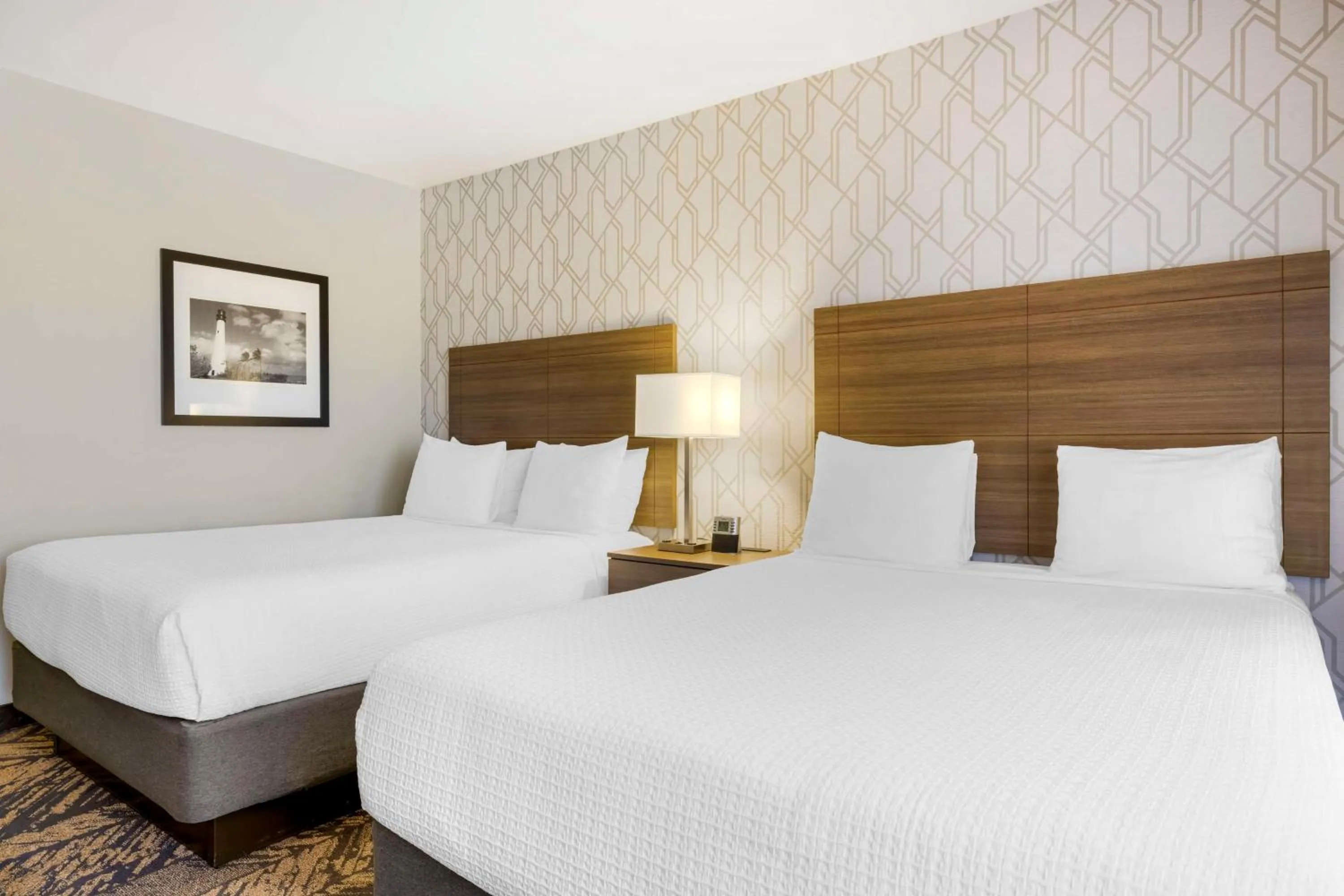 Bedroom, Bed in Best Western Plus Bayside Inn