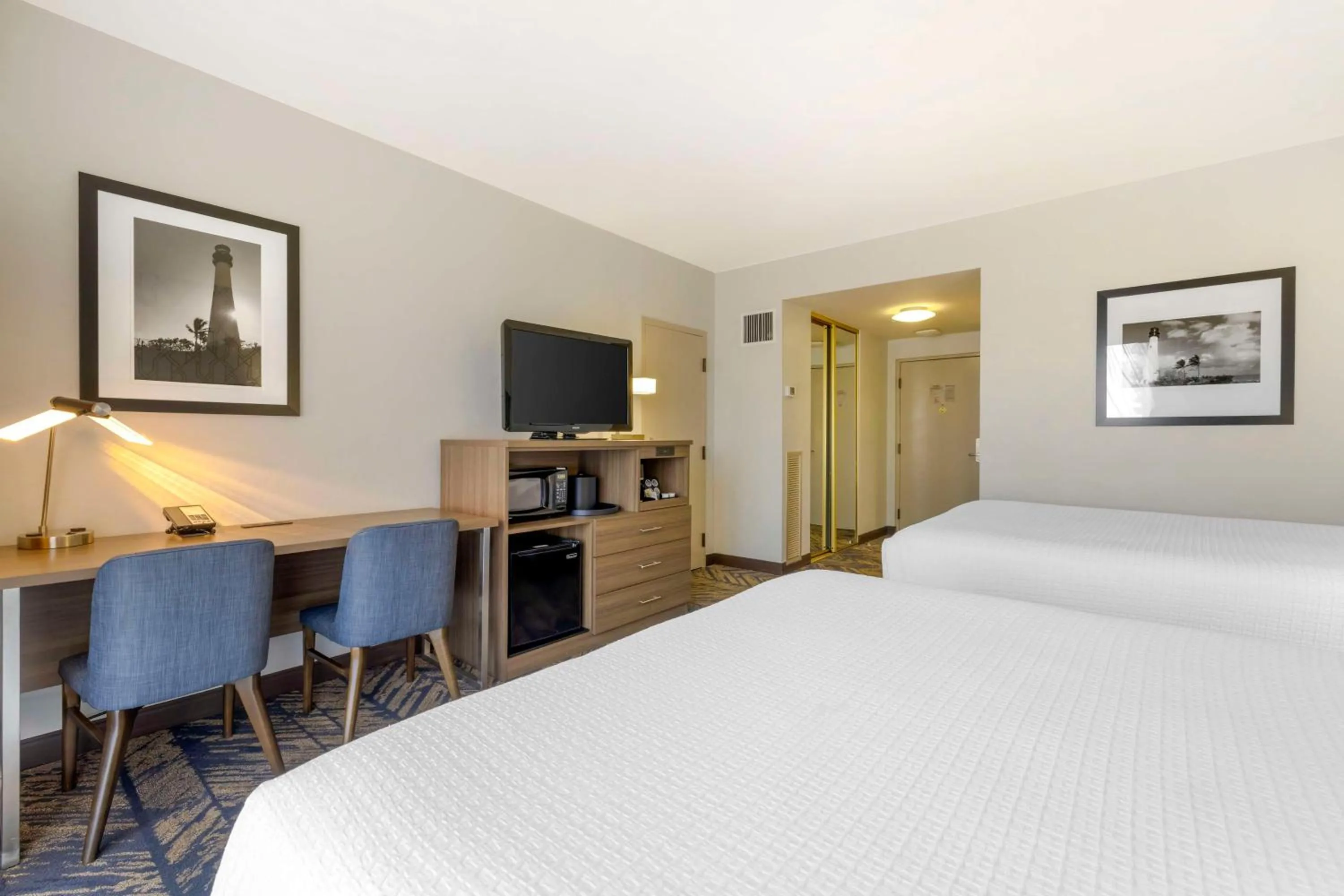 Bedroom, Bed in Best Western Plus Bayside Inn