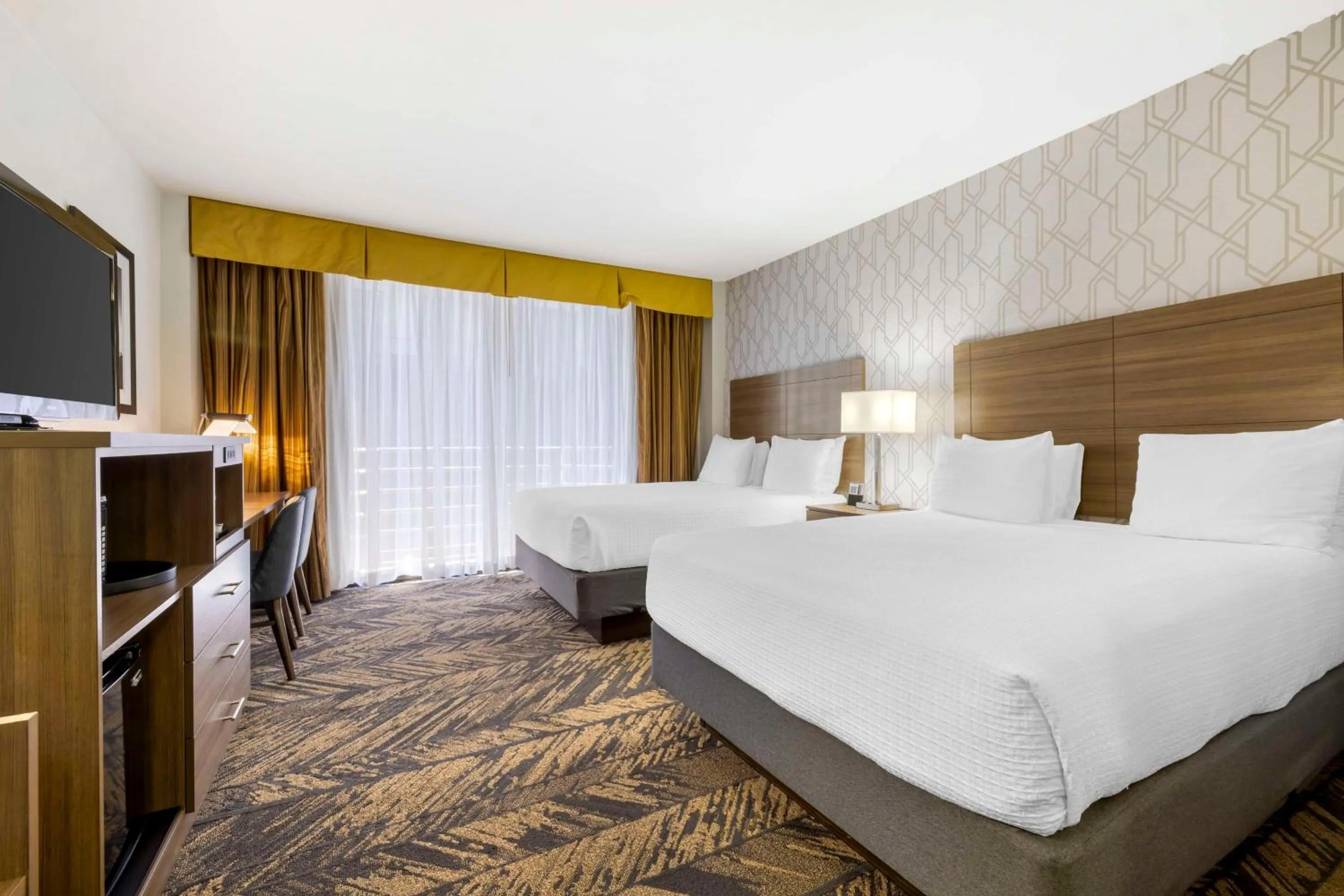 Bedroom, Bed in Best Western Plus Bayside Inn