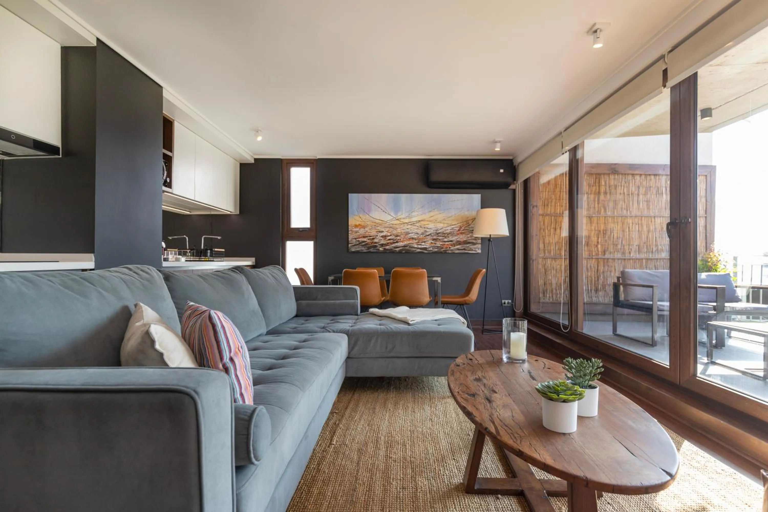 TV and multimedia in The Place