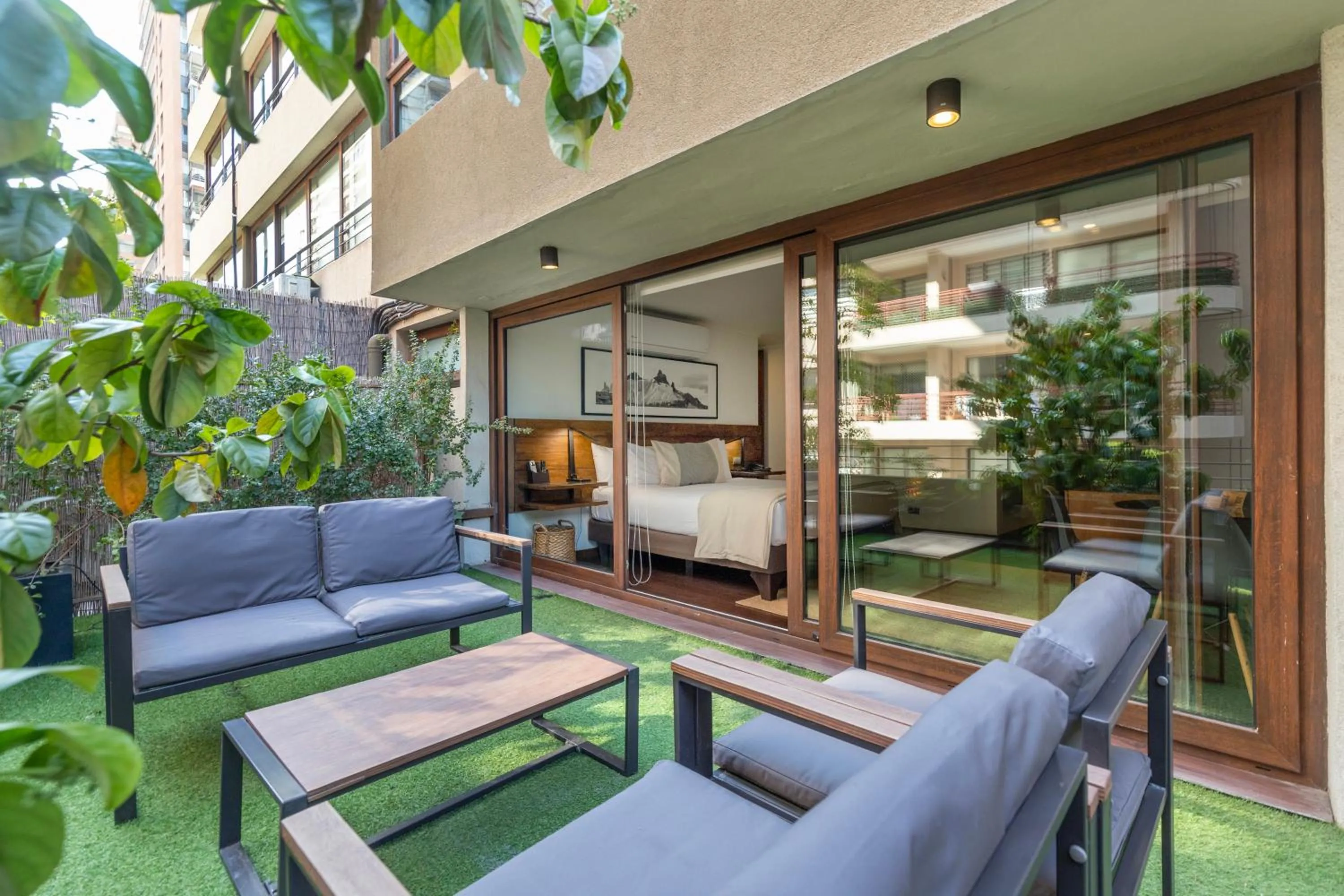 Balcony/Terrace in The Place