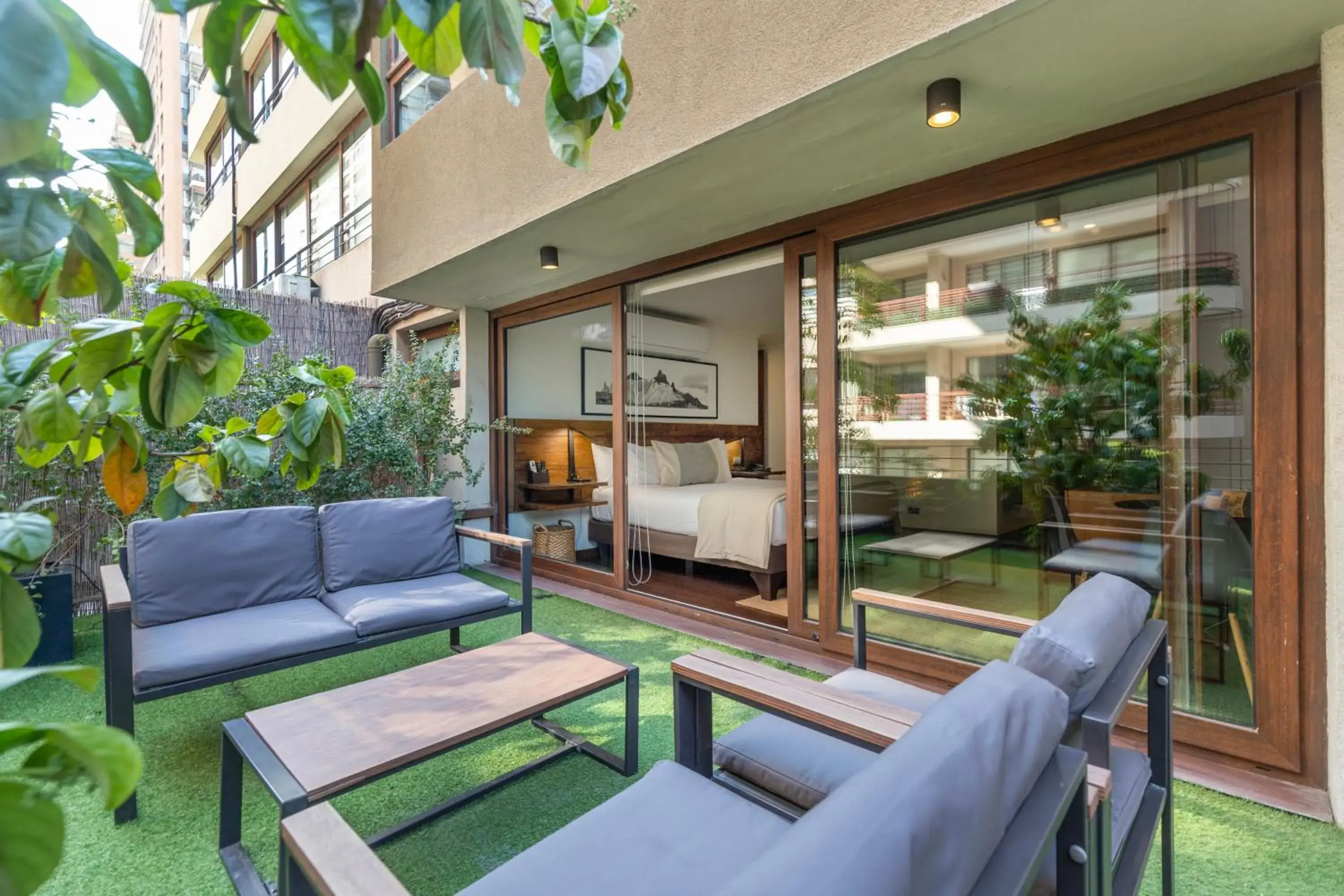 Studio with Terrace in The Place Studio with Terrace in The Place