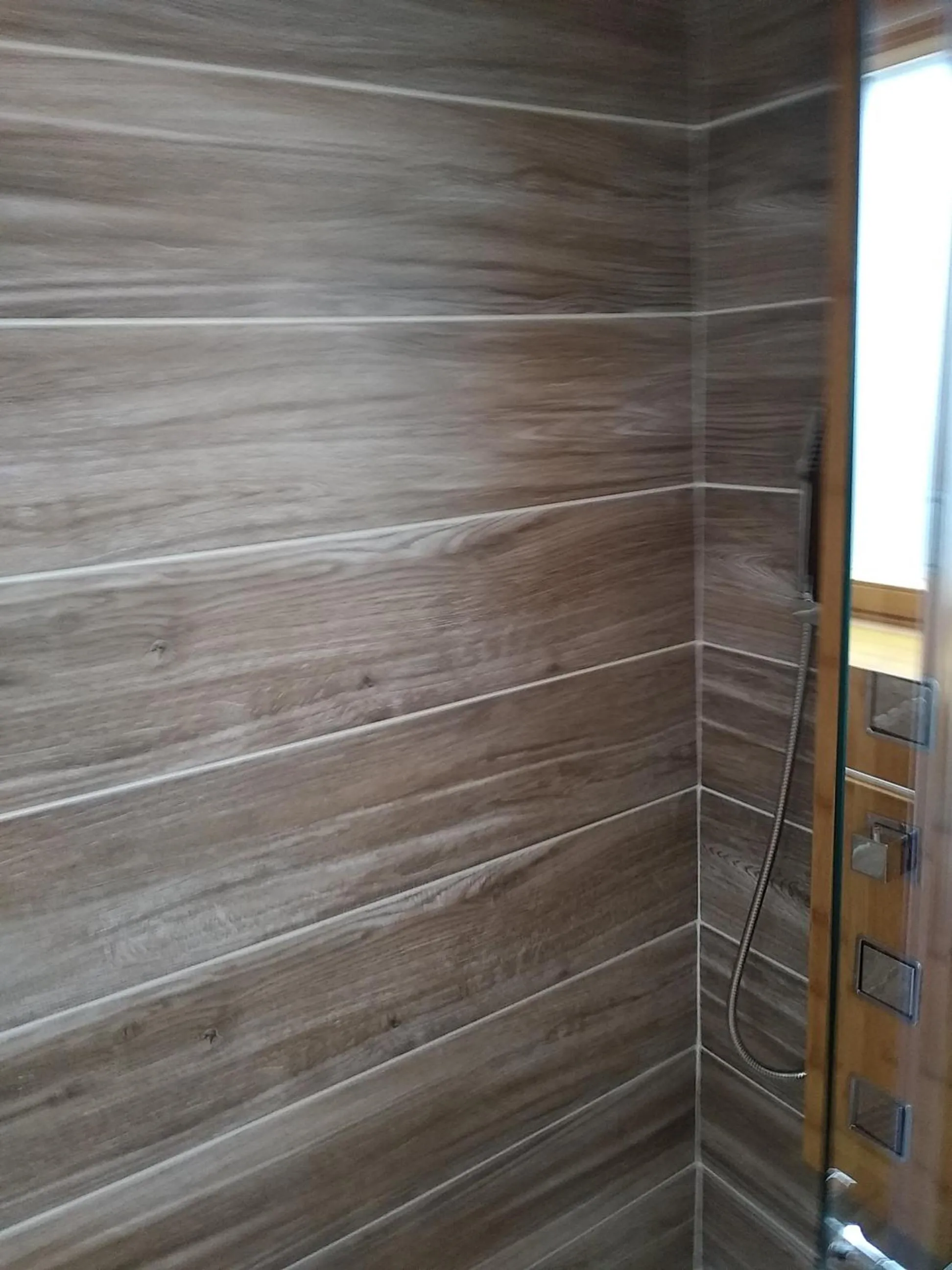 Bathroom in Hotel De La Mer