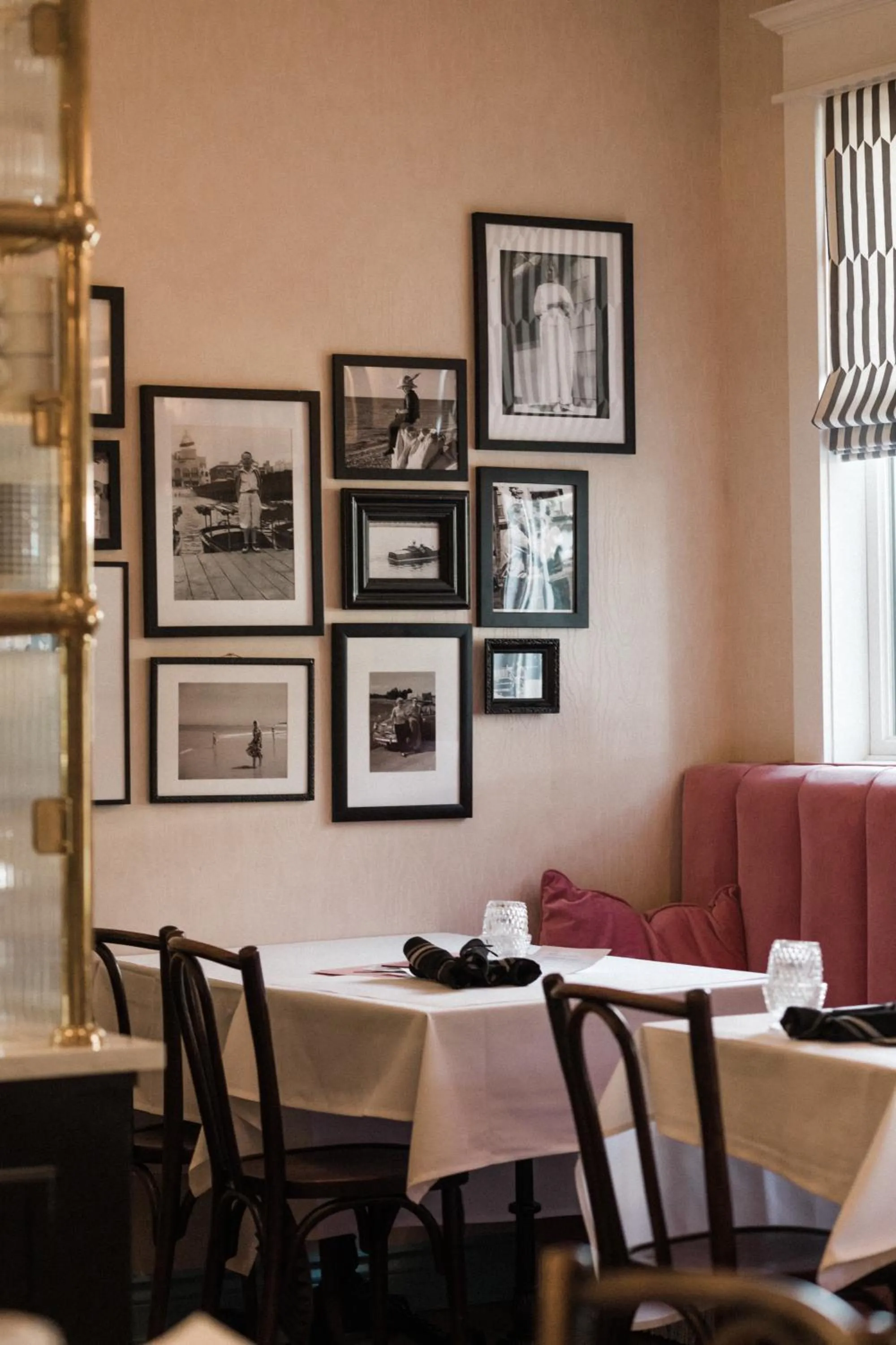 Restaurant/places to eat in Bradford House, a Member of Design Hotels