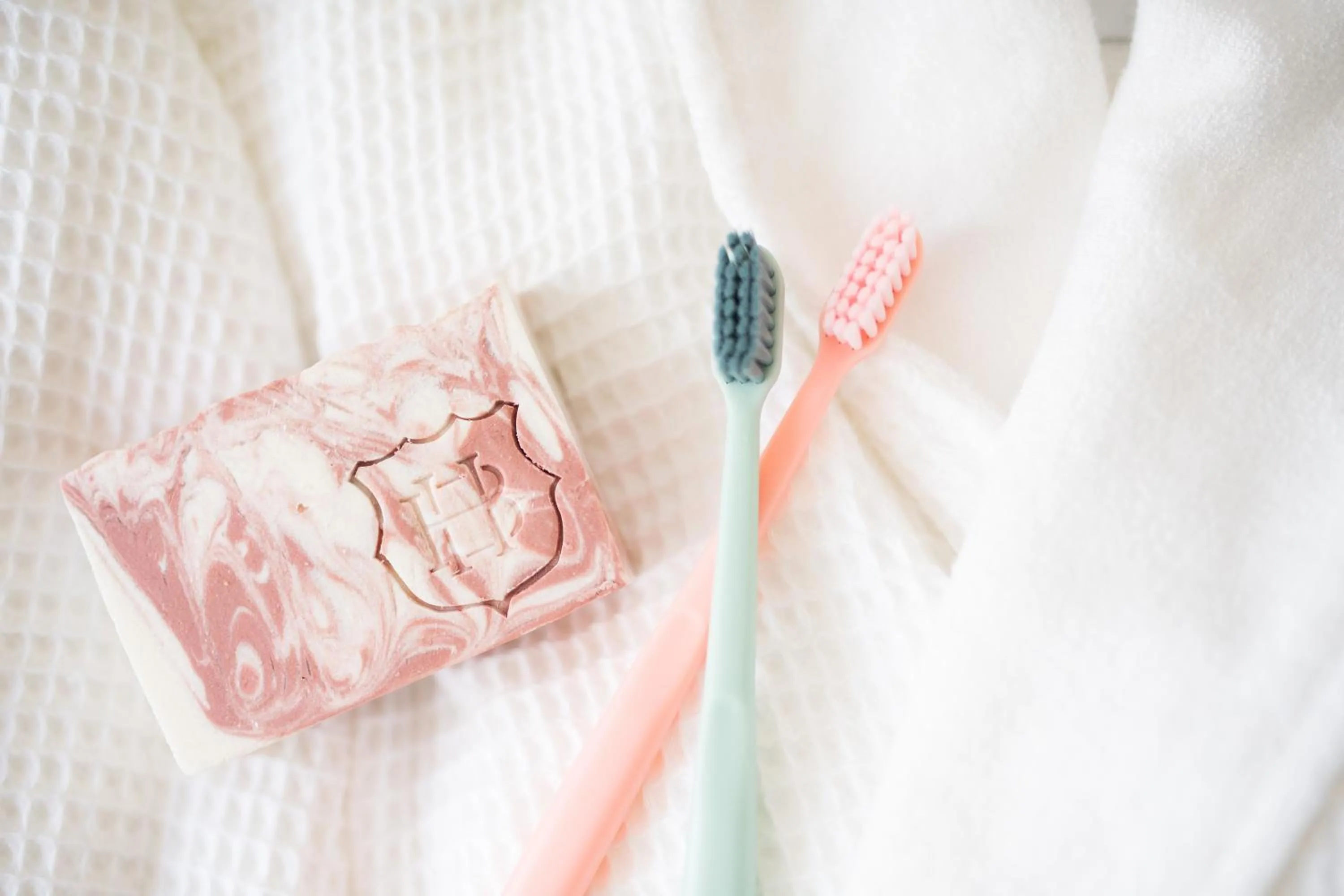 Bathroom in Bradford House, a Member of Design Hotels