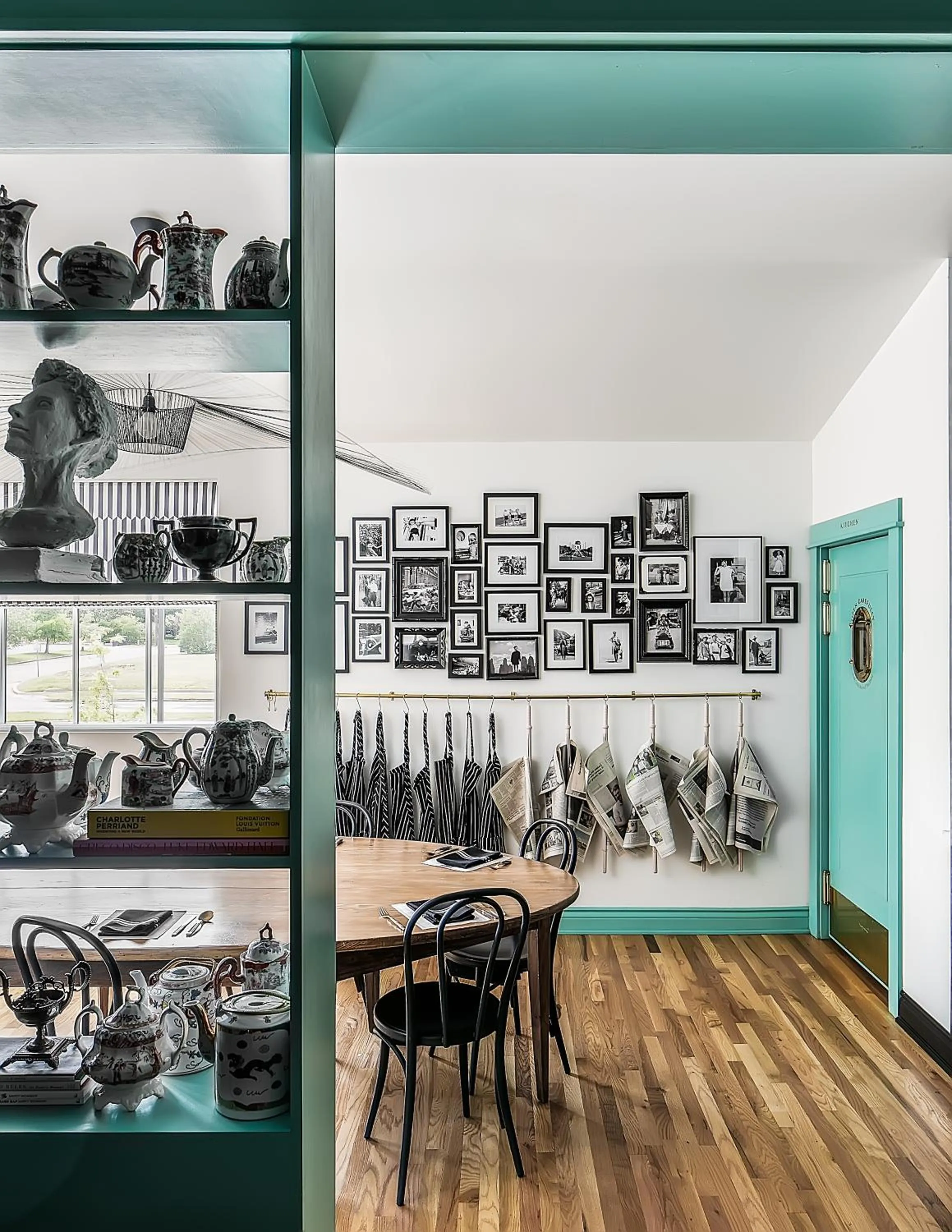 Restaurant/places to eat in Bradford House, a Member of Design Hotels