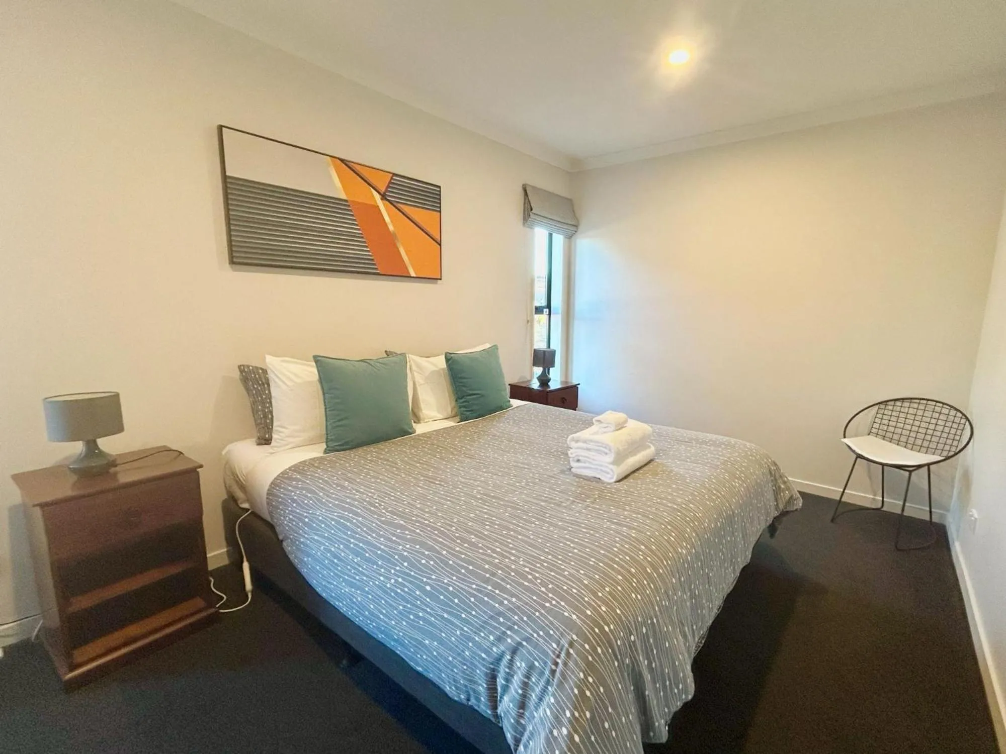 Bed in Matariki Star