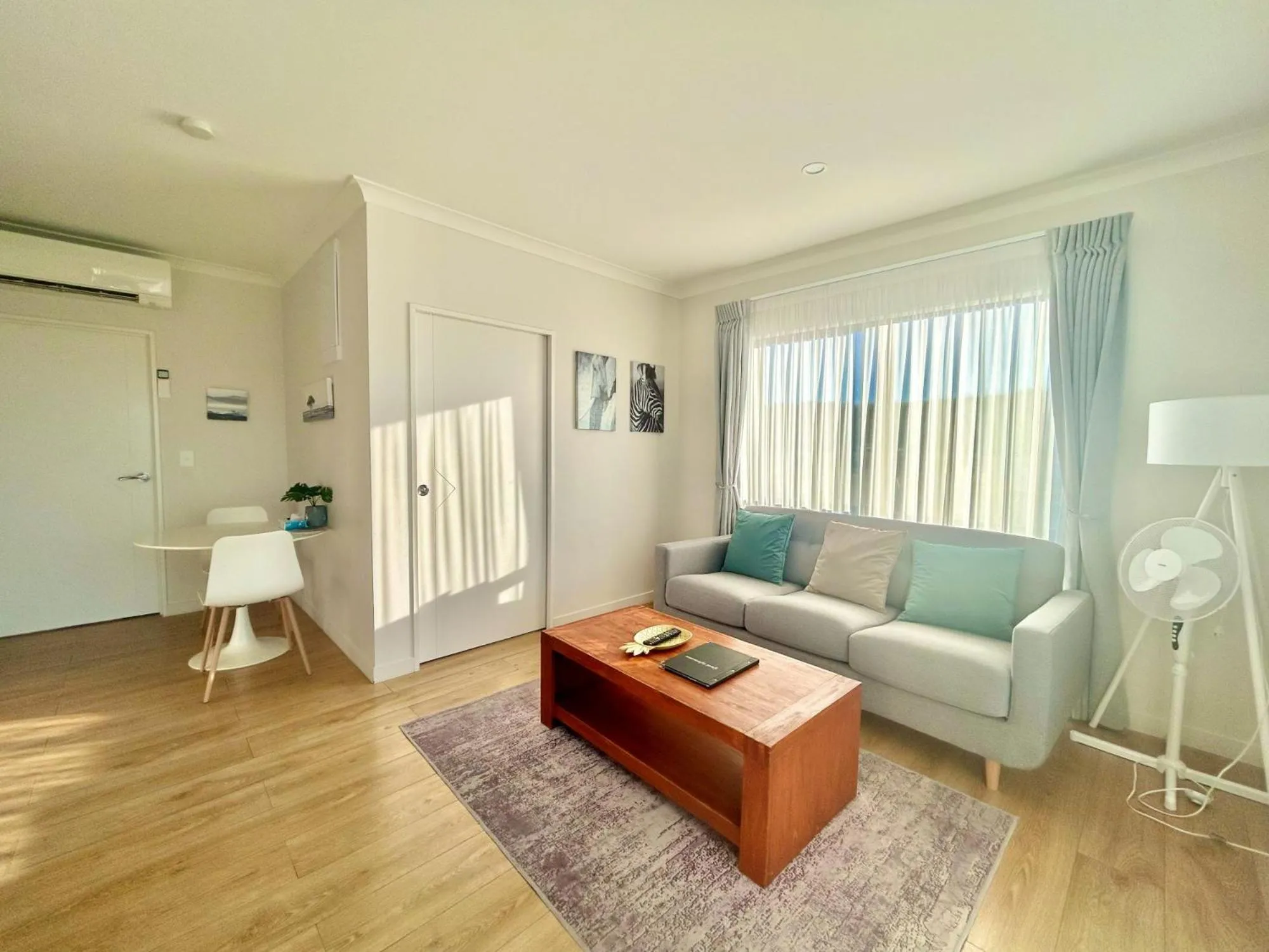 Living room in Matariki Star